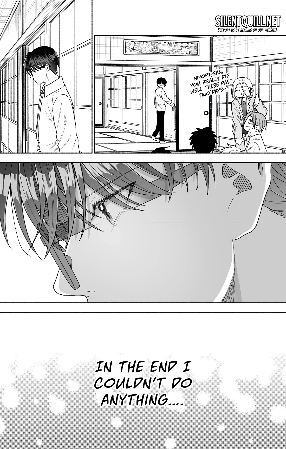 Girls Are Not Dress-up Dolls for the Sake of Men Chapter 28 page 21 - Chapter 28