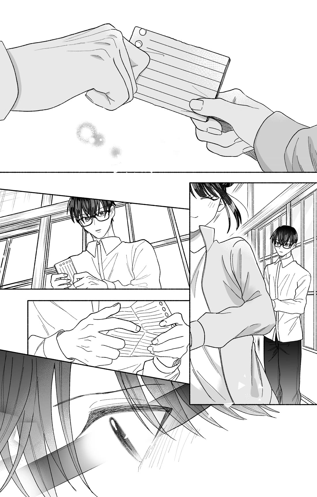 Girls Are Not Dress-up Dolls for the Sake of Men Chapter 28 page 23 - Chapter 28