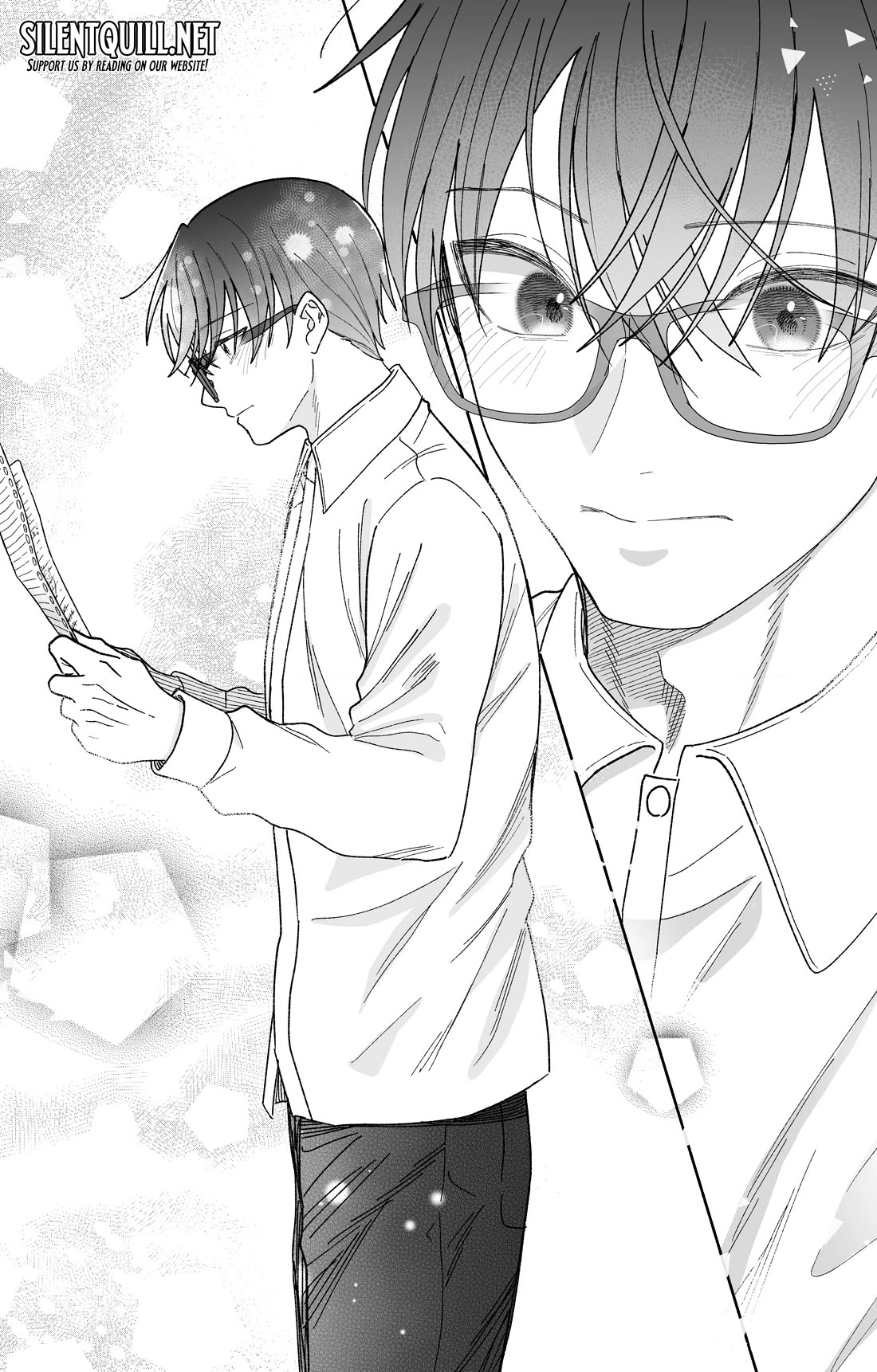 Girls Are Not Dress-up Dolls for the Sake of Men Chapter 28 page 25 - Chapter 28