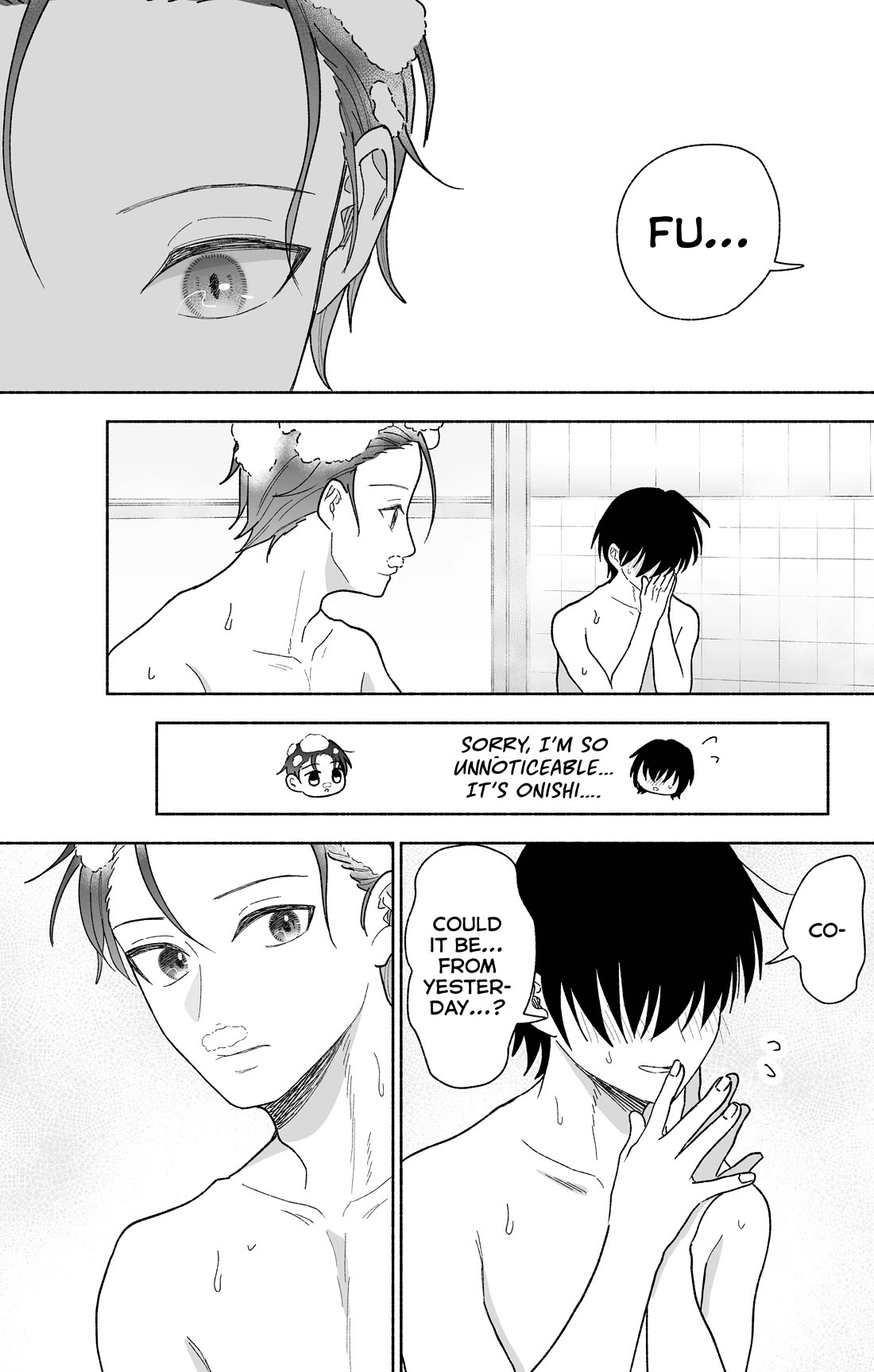 Girls Are Not Dress-up Dolls for the Sake of Men Chapter 28 page 28 - Chapter 28