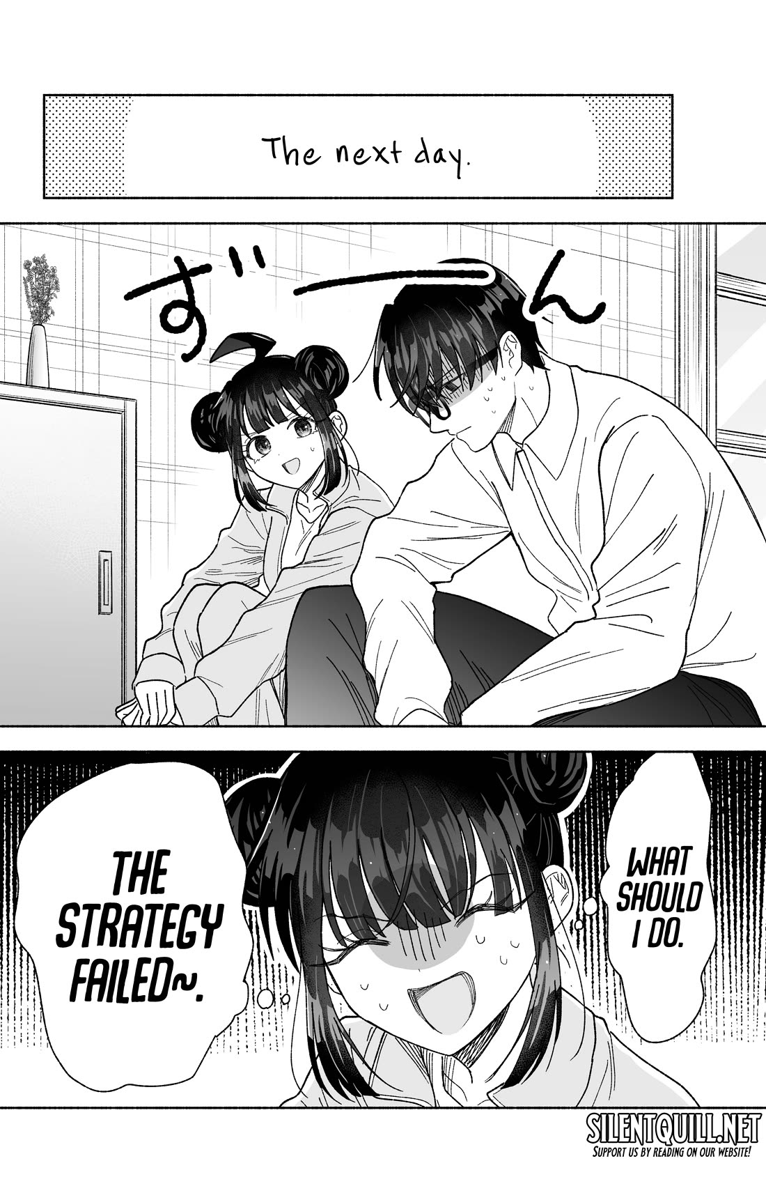 Girls Are Not Dress-up Dolls for the Sake of Men Chapter 28 page 9 - Chapter 28