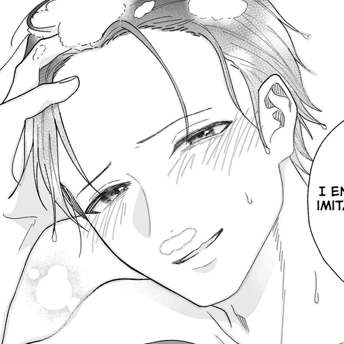 Girls Are Not Dress-up Dolls for the Sake of Men Chapter 28 cover