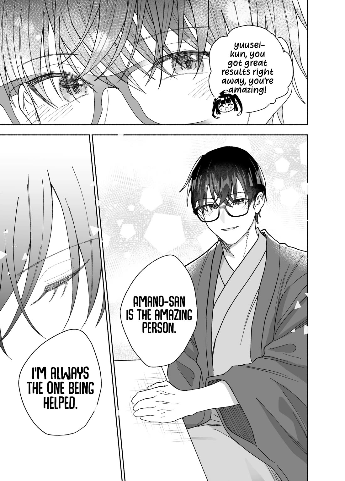 Girls Are Not Dress-up Dolls for the Sake of Men Chapter 29 page 10 - Chapter 29