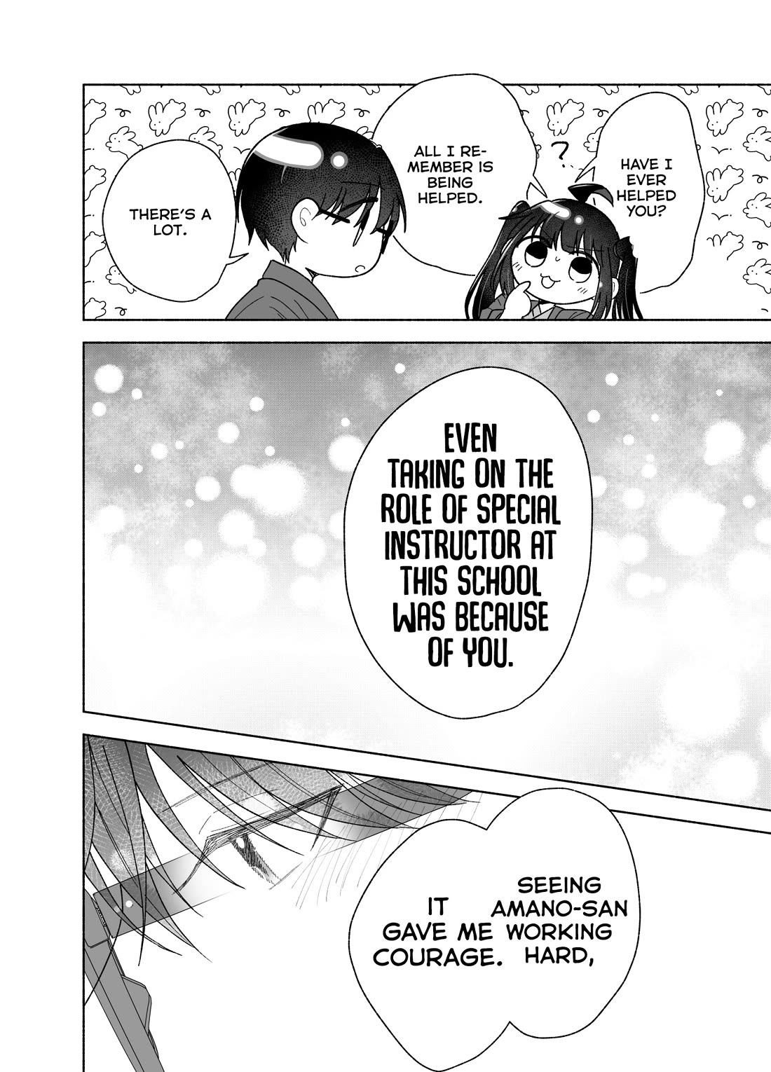 Girls Are Not Dress-up Dolls for the Sake of Men Chapter 29 page 11 - Chapter 29
