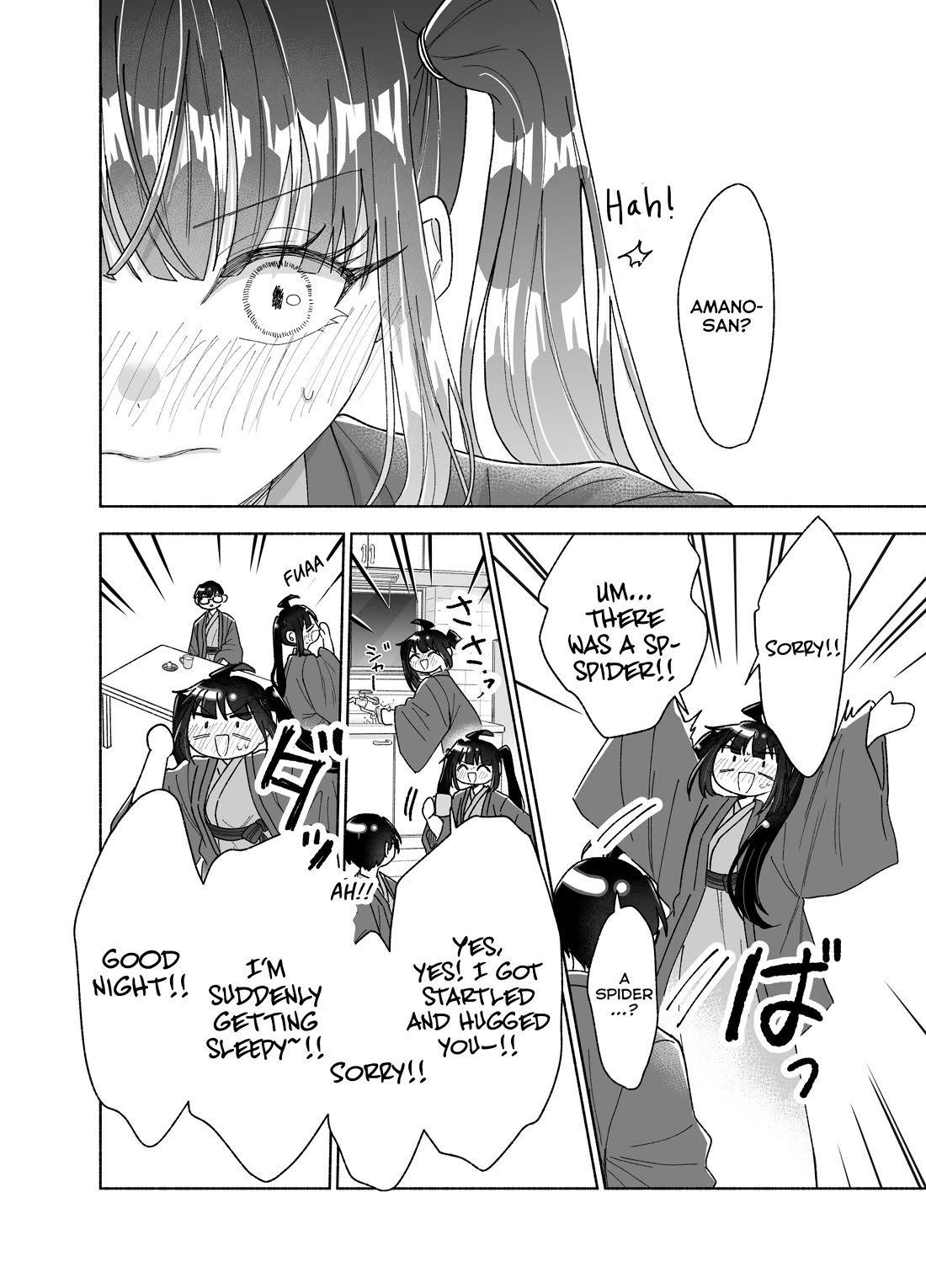 Girls Are Not Dress-up Dolls for the Sake of Men Chapter 29 page 19 - Chapter 29