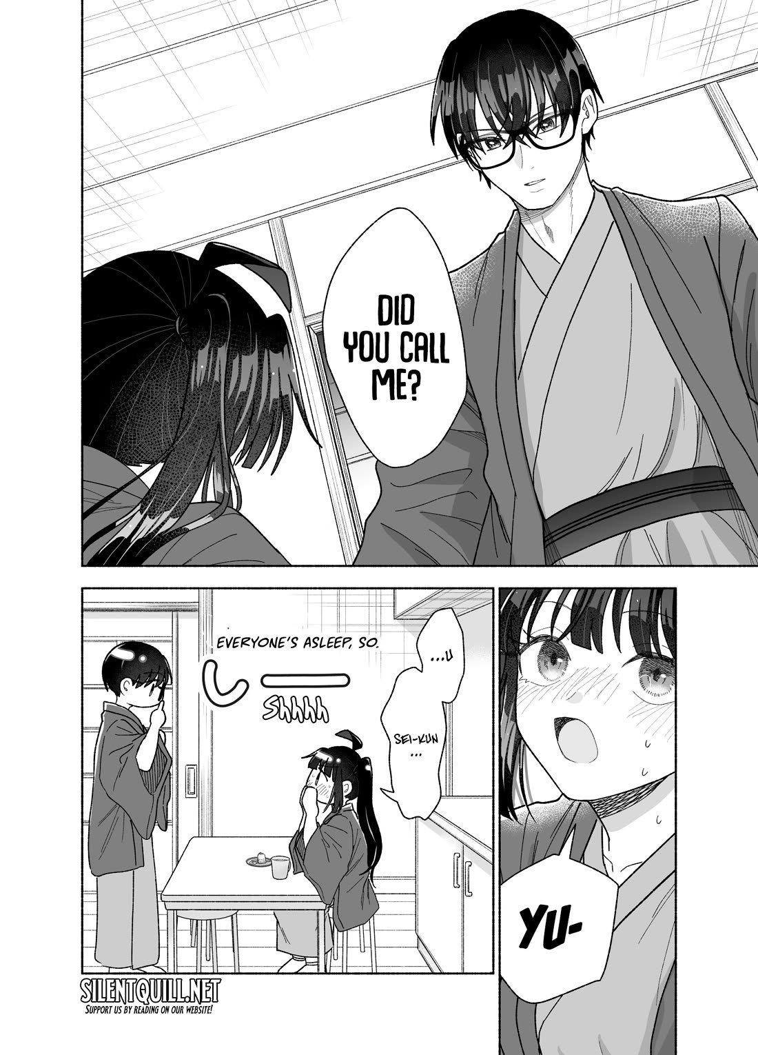 Girls Are Not Dress-up Dolls for the Sake of Men Chapter 29 page 5 - Chapter 29