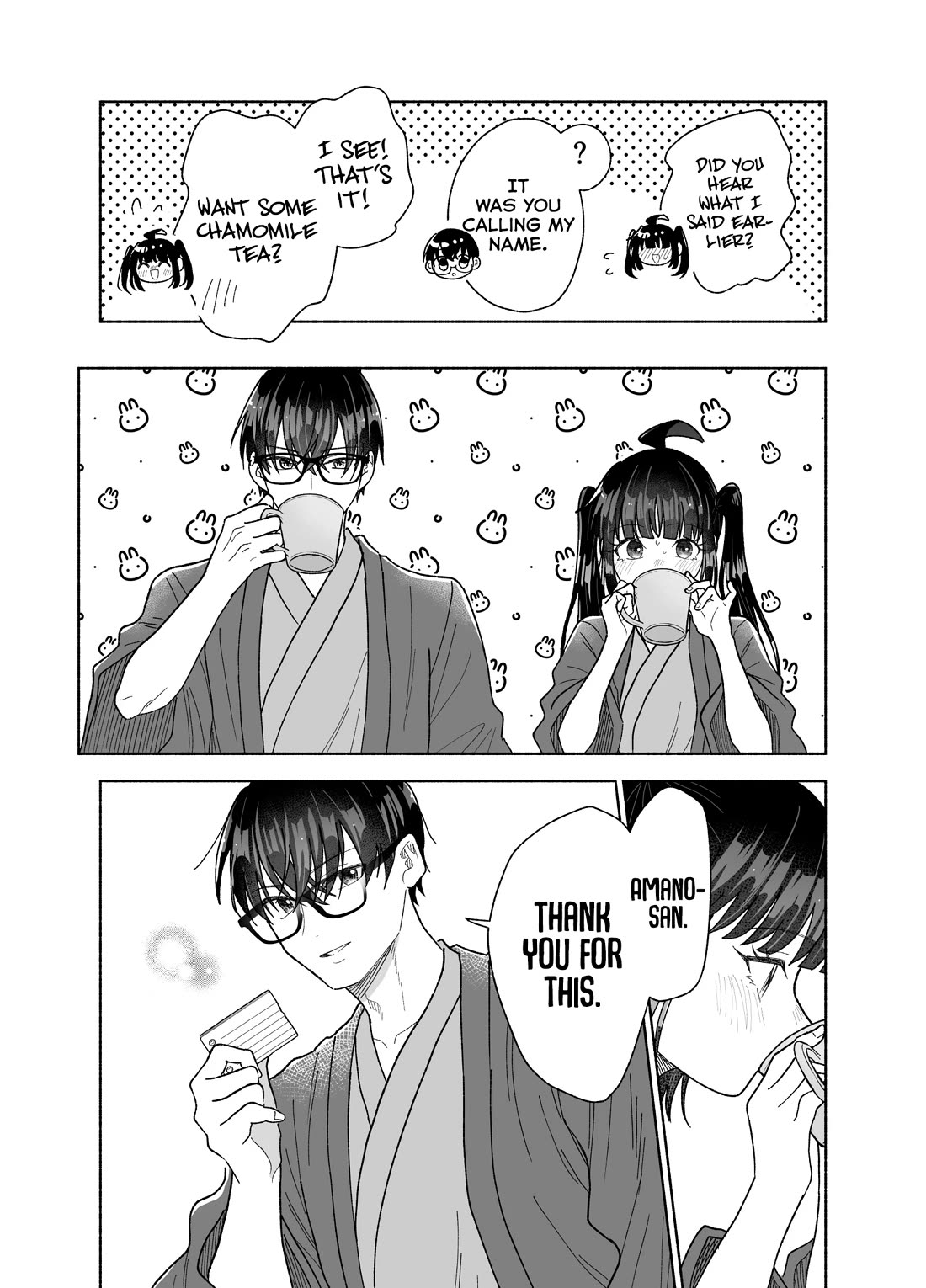 Girls Are Not Dress-up Dolls for the Sake of Men Chapter 29 page 6 - Chapter 29