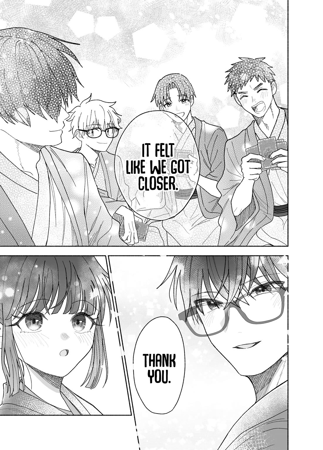 Girls Are Not Dress-up Dolls for the Sake of Men Chapter 29 page 8 - Chapter 29