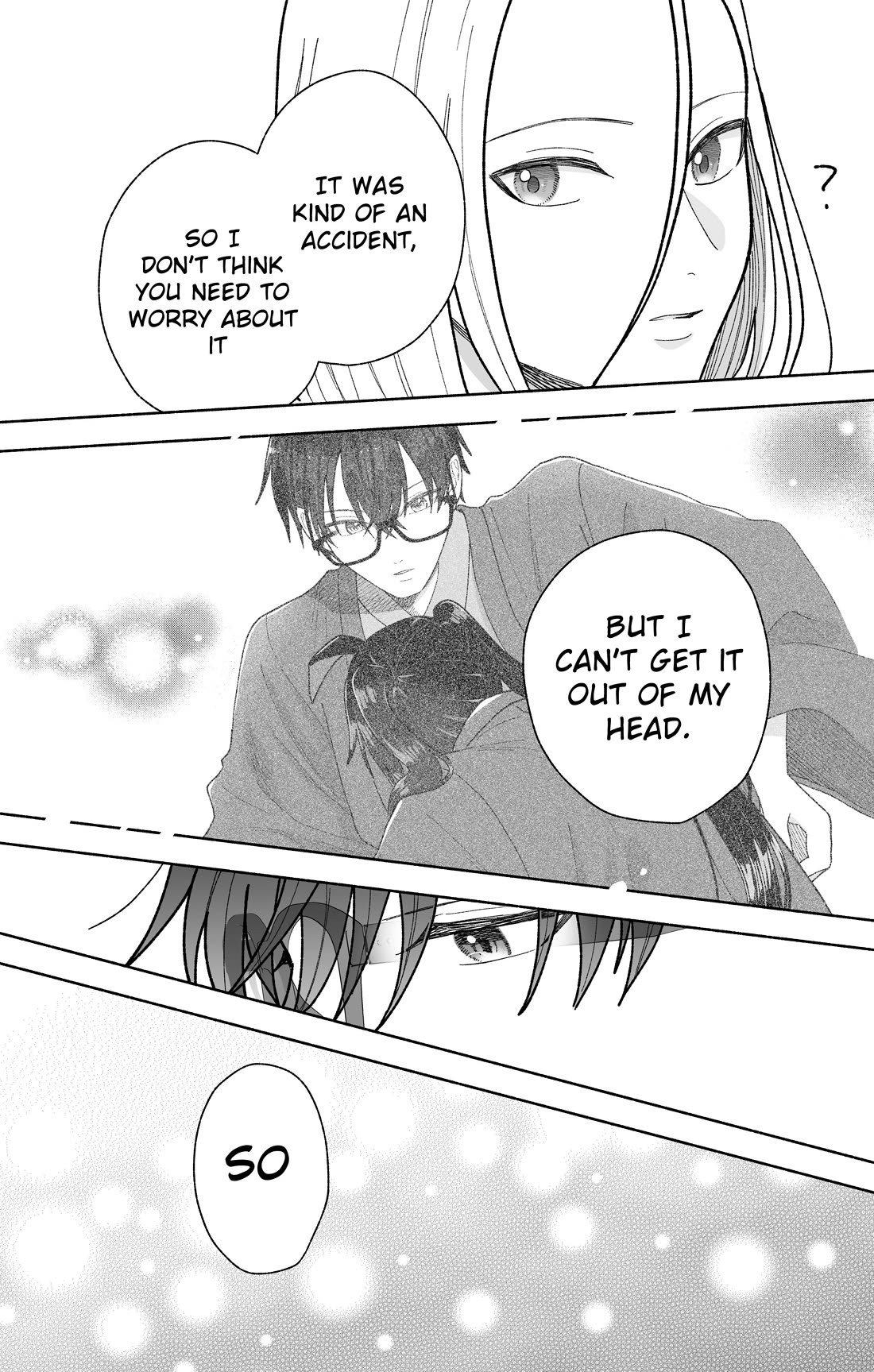 Girls Are Not Dress-up Dolls for the Sake of Men Chapter 30 page 12 - Chapter 30