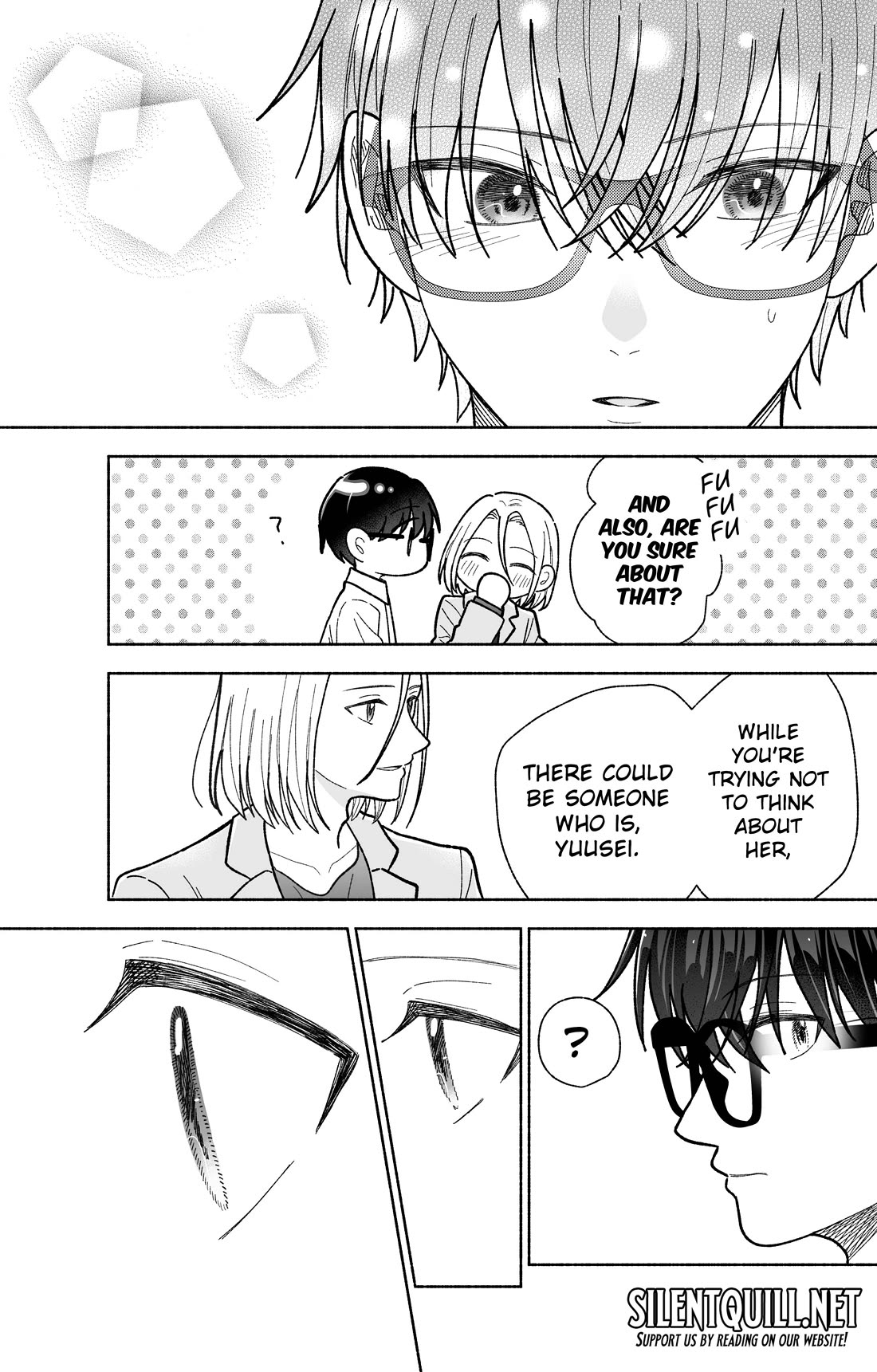 Girls Are Not Dress-up Dolls for the Sake of Men Chapter 30 page 16 - Chapter 30