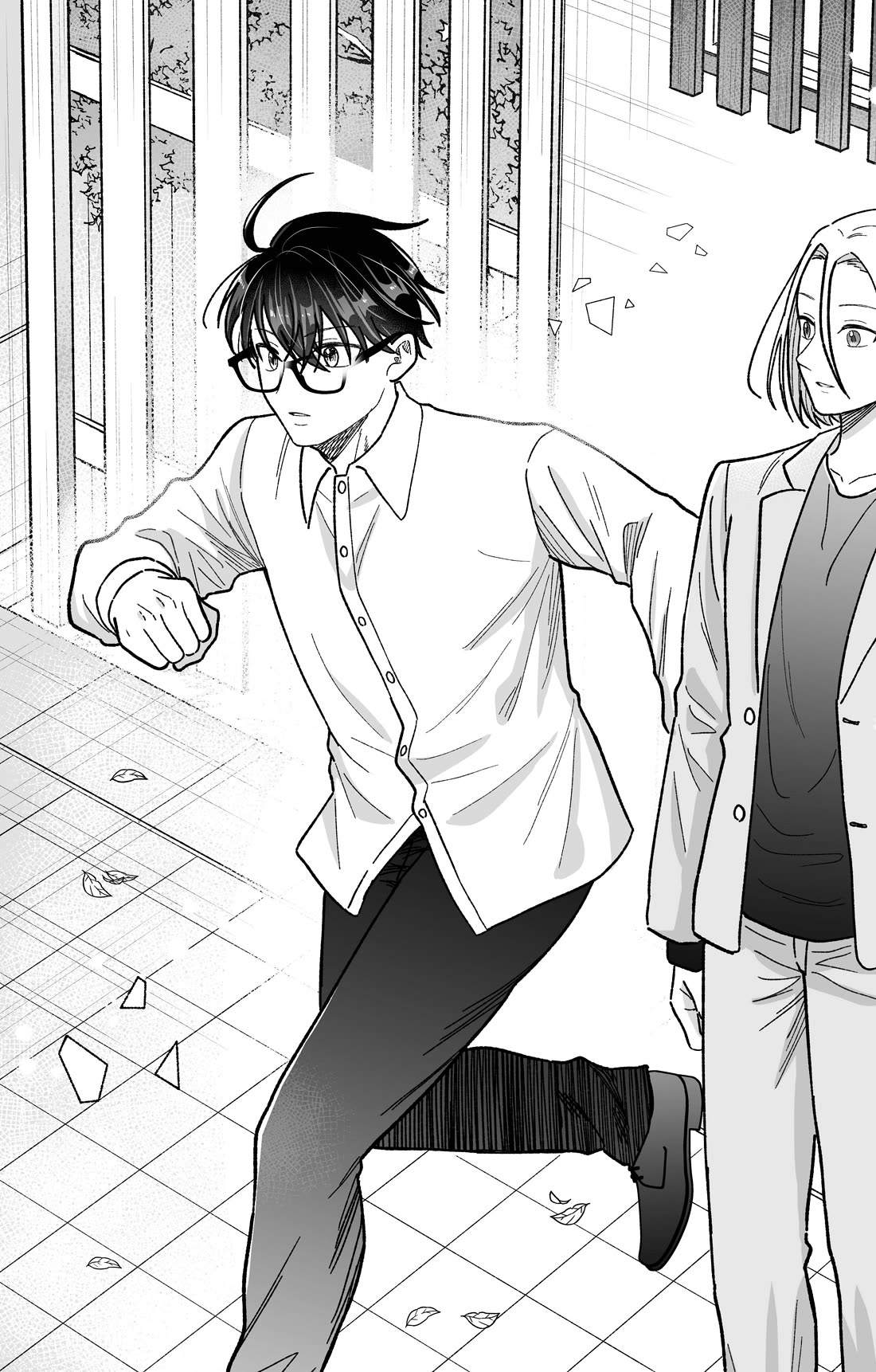 Girls Are Not Dress-up Dolls for the Sake of Men Chapter 30 page 18 - Chapter 30