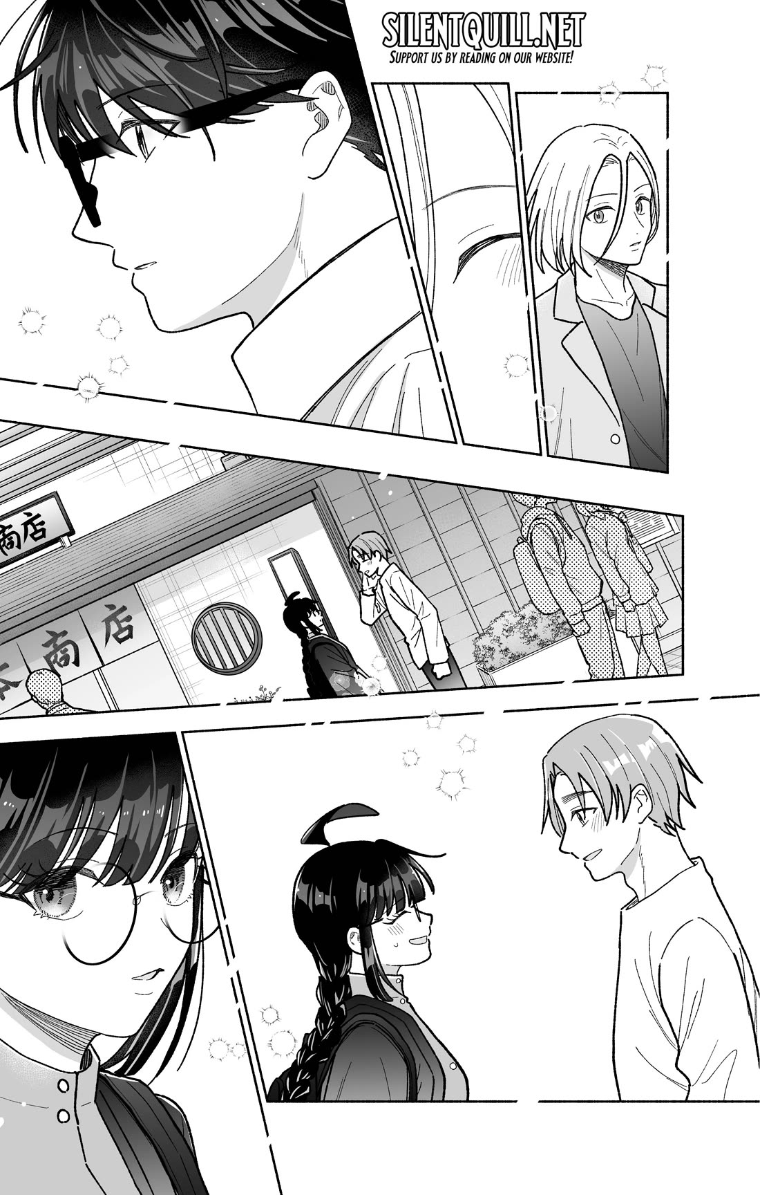 Girls Are Not Dress-up Dolls for the Sake of Men Chapter 30 page 19 - Chapter 30