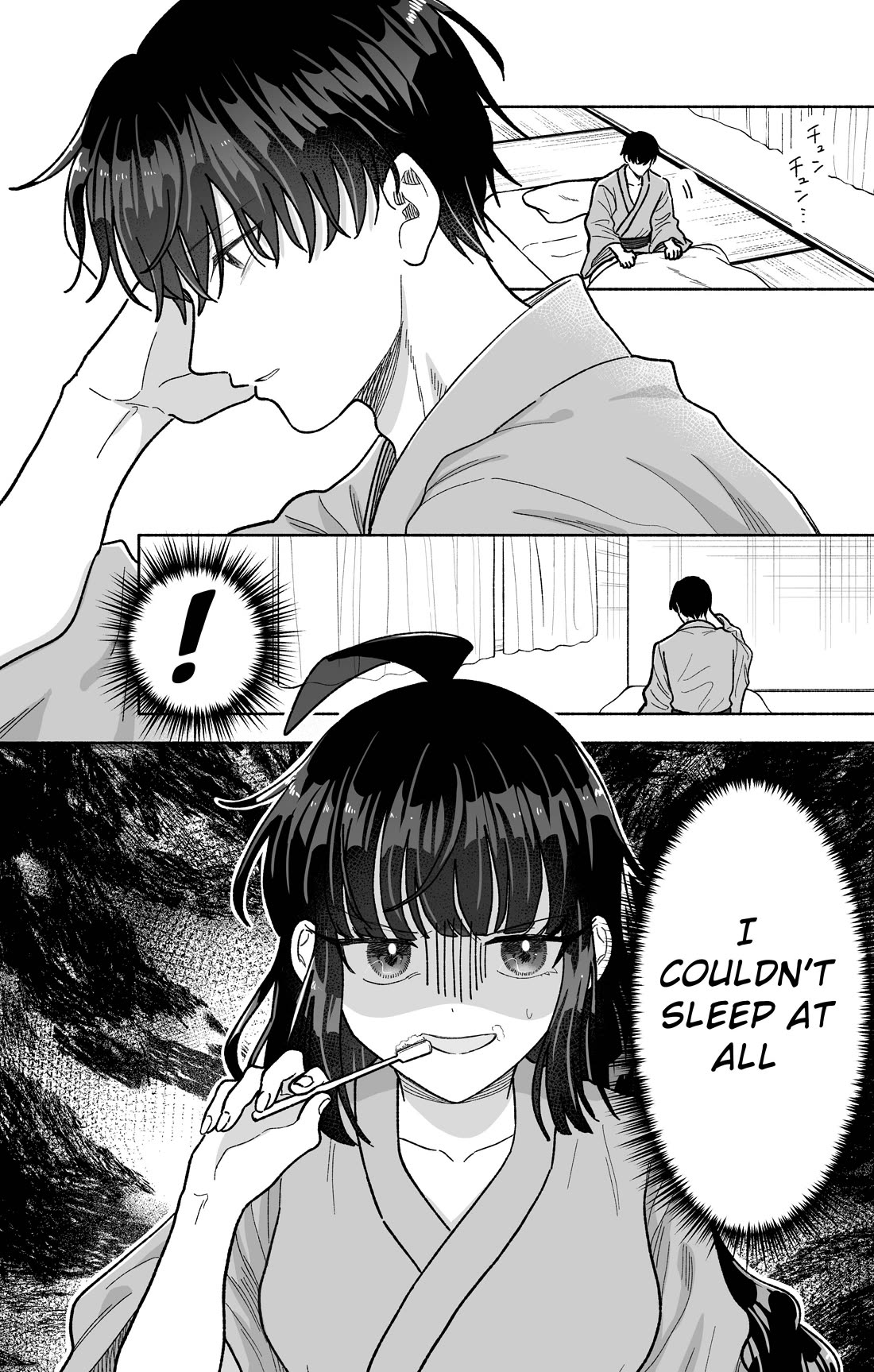 Girls Are Not Dress-up Dolls for the Sake of Men Chapter 30 page 2 - Chapter 30