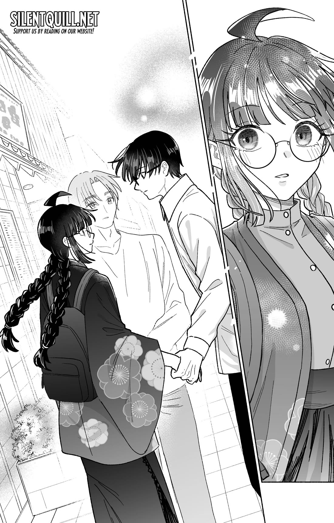 Girls Are Not Dress-up Dolls for the Sake of Men Chapter 30 page 20 - Chapter 30