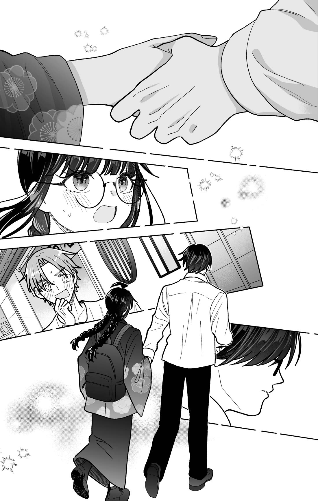 Girls Are Not Dress-up Dolls for the Sake of Men Chapter 30 page 21 - Chapter 30