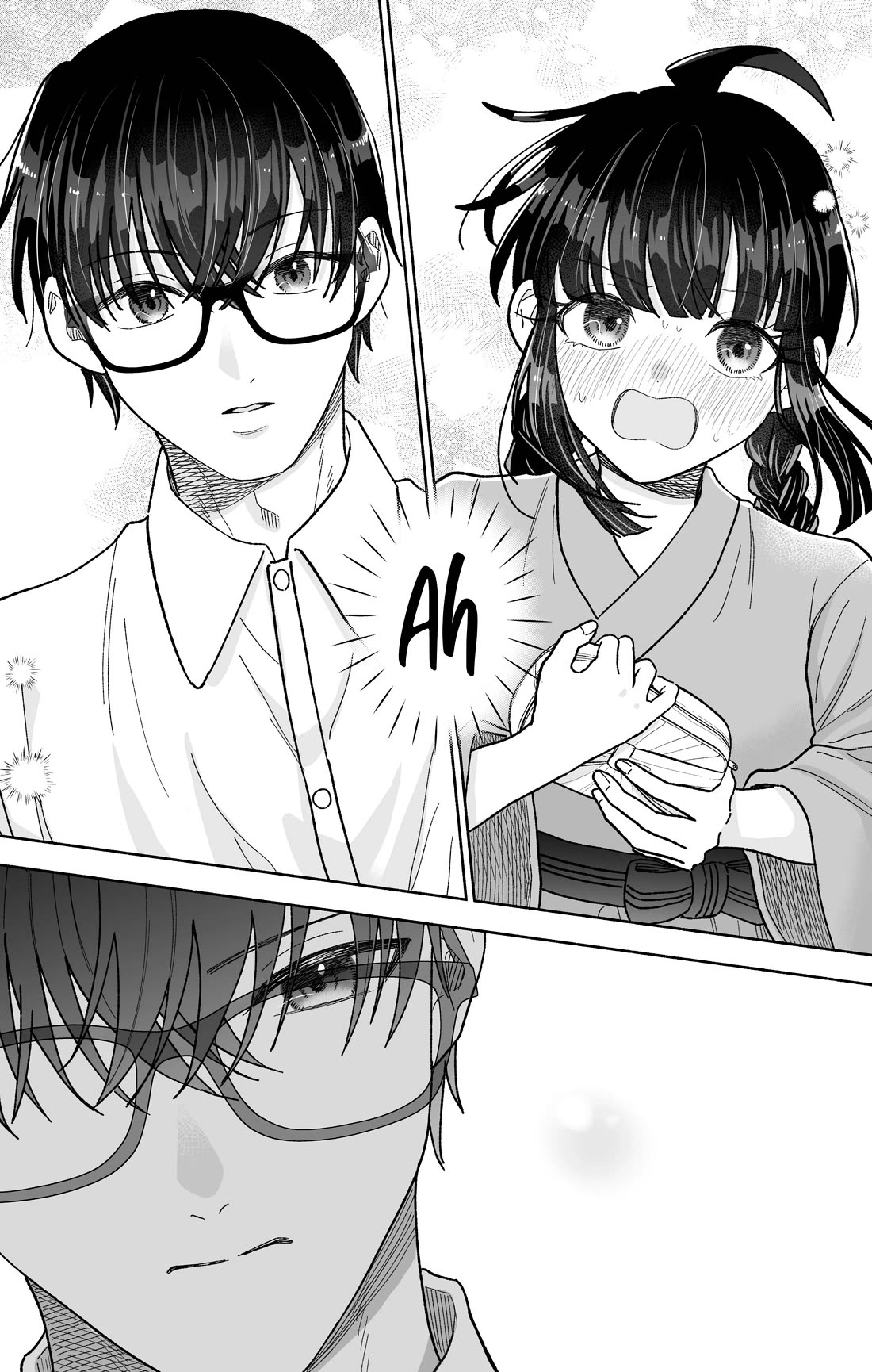Girls Are Not Dress-up Dolls for the Sake of Men Chapter 30 page 7 - Chapter 30