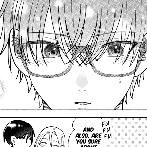 Girls Are Not Dress-up Dolls for the Sake of Men Chapter 30 cover