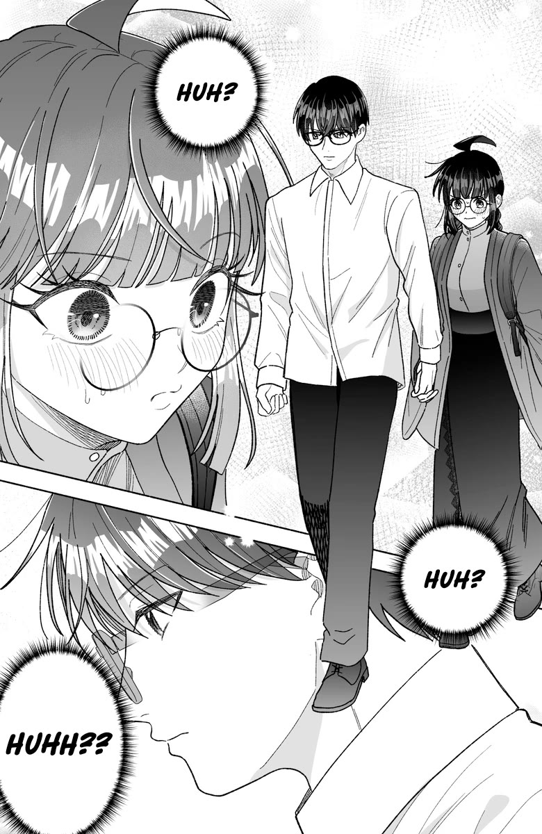 Girls Are Not Dress-up Dolls for the Sake of Men Chapter 31 page 1 - Chapter 31: I Want to Know How the Person I Like Feels