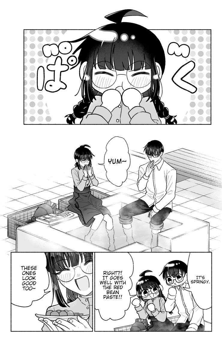 Girls Are Not Dress-up Dolls for the Sake of Men Chapter 31 page 10 - Chapter 31: I Want to Know How the Person I Like Feels