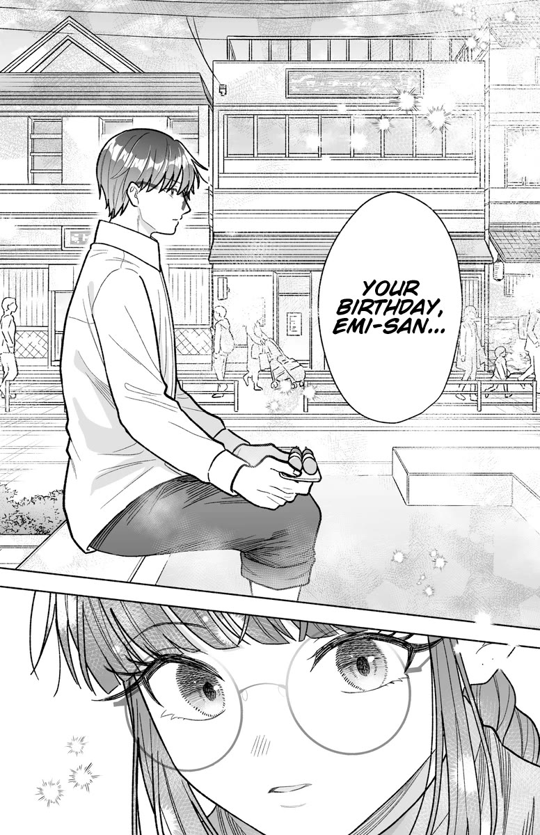 Girls Are Not Dress-up Dolls for the Sake of Men Chapter 31 page 16 - Chapter 31: I Want to Know How the Person I Like Feels