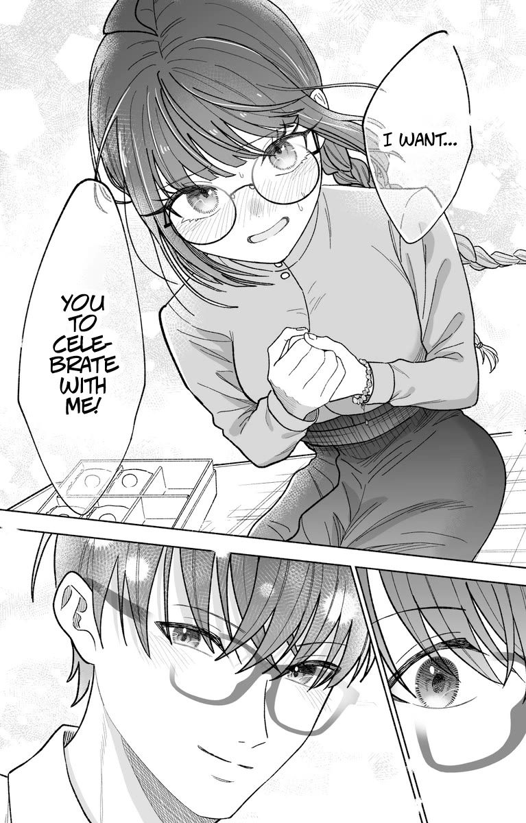 Girls Are Not Dress-up Dolls for the Sake of Men Chapter 31 page 18 - Chapter 31: I Want to Know How the Person I Like Feels
