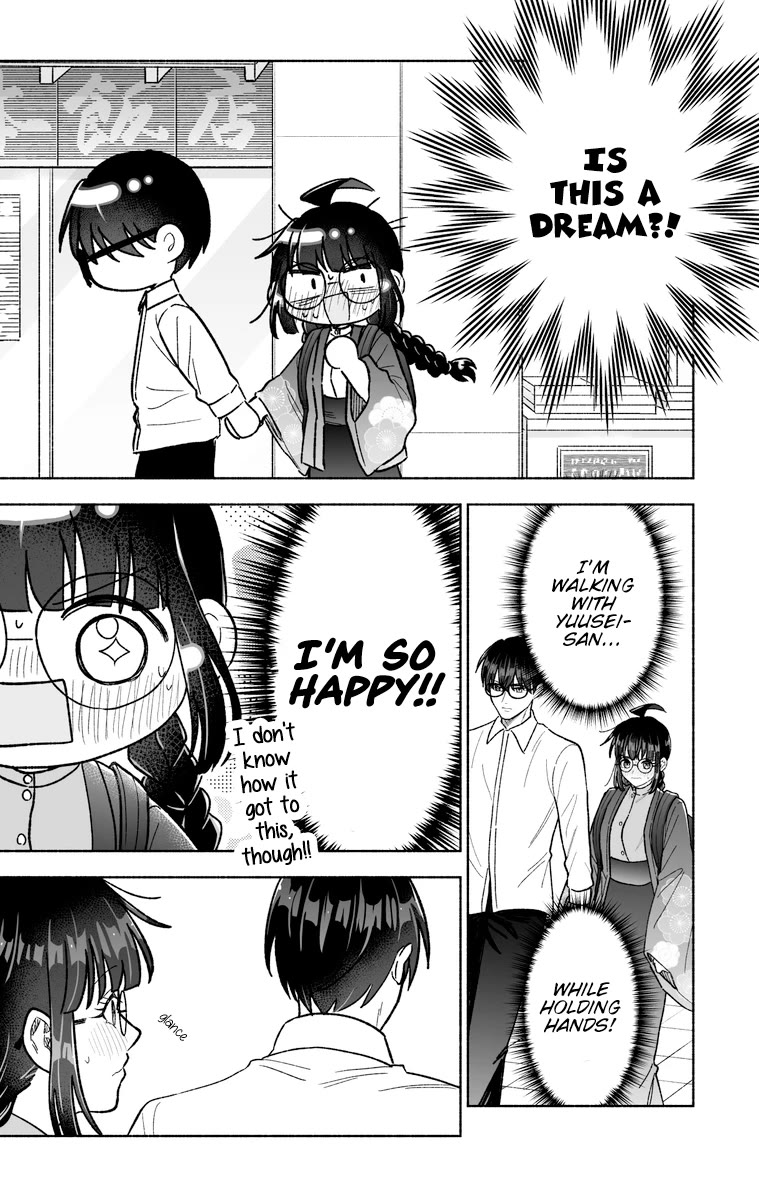 Girls Are Not Dress-up Dolls for the Sake of Men Chapter 31 page 2 - Chapter 31: I Want to Know How the Person I Like Feels