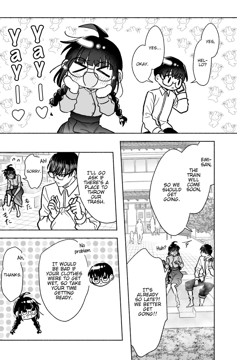 Girls Are Not Dress-up Dolls for the Sake of Men Chapter 31 page 20 - Chapter 31: I Want to Know How the Person I Like Feels