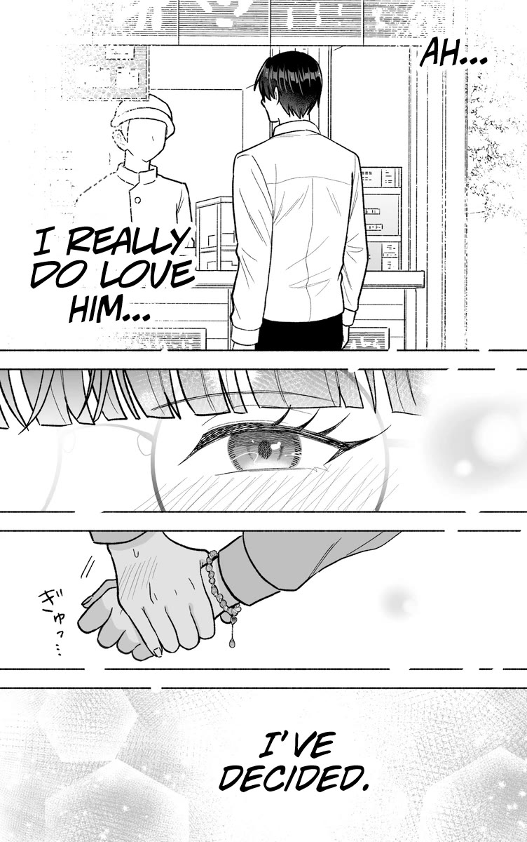 Girls Are Not Dress-up Dolls for the Sake of Men Chapter 31 page 22 - Chapter 31: I Want to Know How the Person I Like Feels