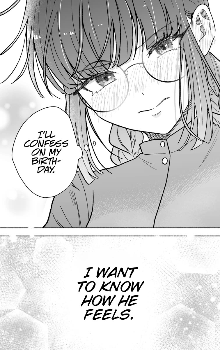 Girls Are Not Dress-up Dolls for the Sake of Men Chapter 31 page 23 - Chapter 31: I Want to Know How the Person I Like Feels