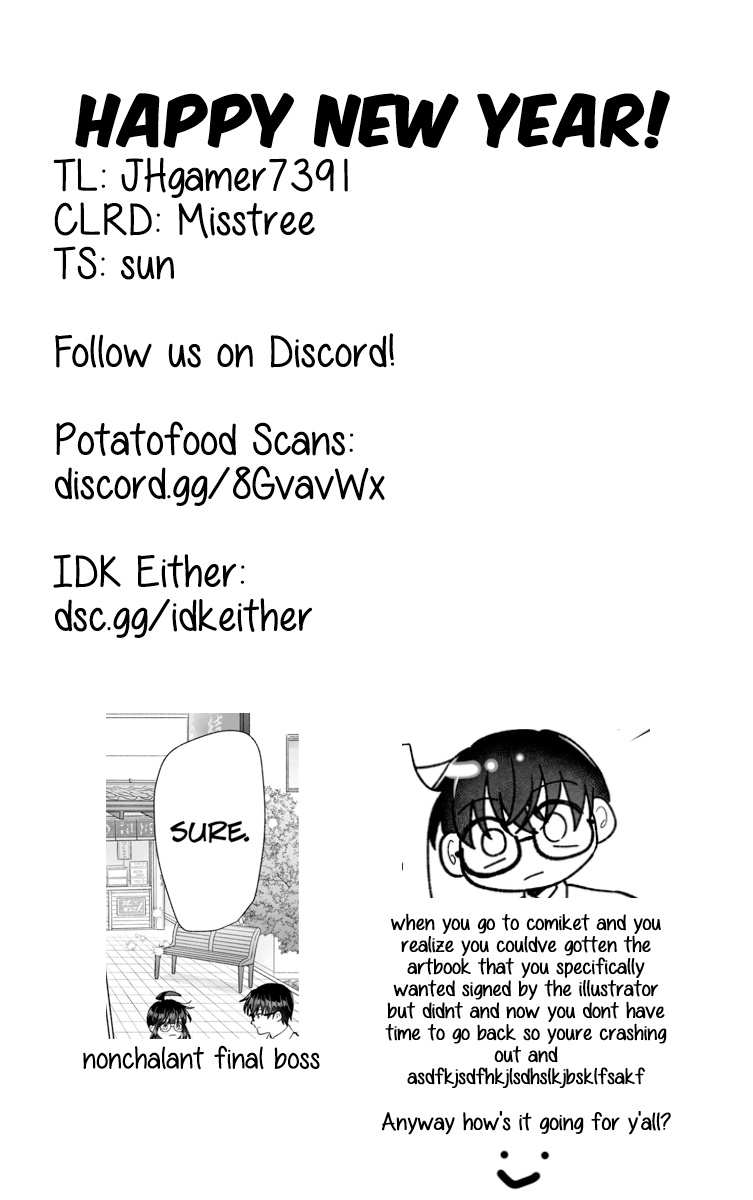 Girls Are Not Dress-up Dolls for the Sake of Men Chapter 31 page 26 - Chapter 31: I Want to Know How the Person I Like Feels