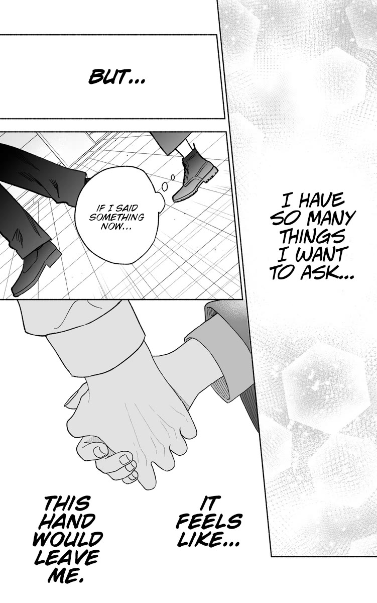 Girls Are Not Dress-up Dolls for the Sake of Men Chapter 31 page 4 - Chapter 31: I Want to Know How the Person I Like Feels