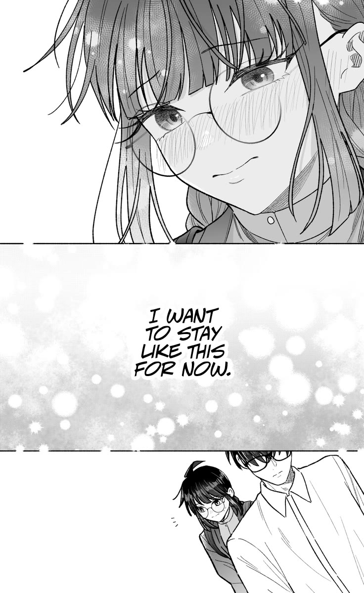 Girls Are Not Dress-up Dolls for the Sake of Men Chapter 31 page 5 - Chapter 31: I Want to Know How the Person I Like Feels