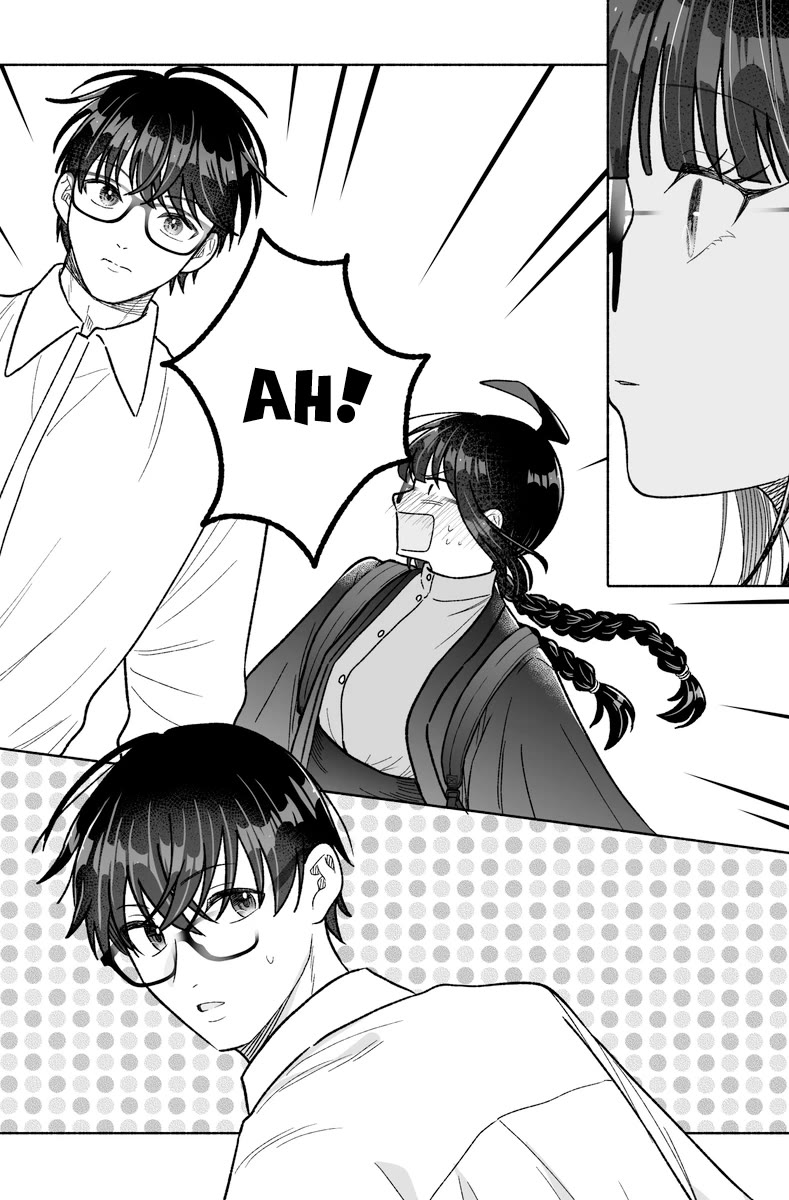 Girls Are Not Dress-up Dolls for the Sake of Men Chapter 31 page 6 - Chapter 31: I Want to Know How the Person I Like Feels