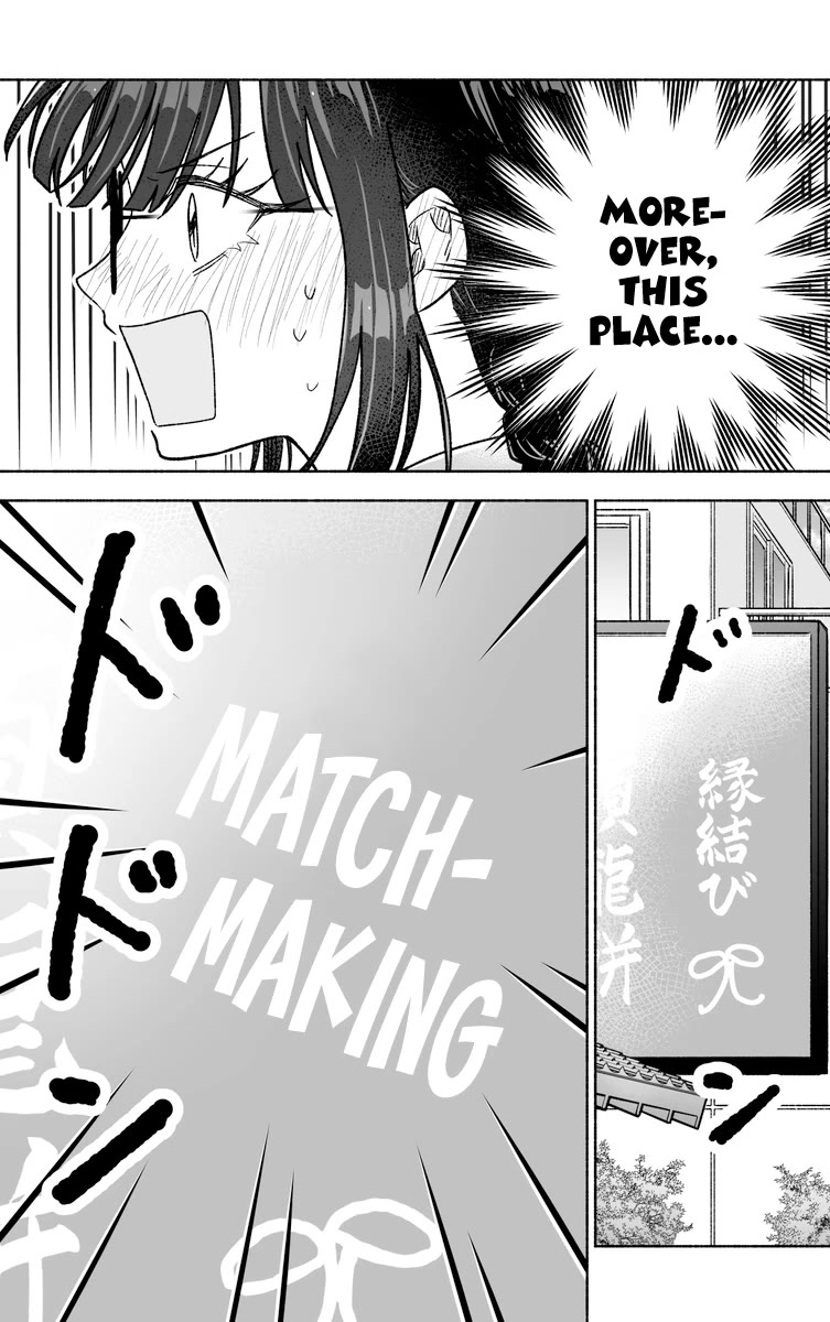 Girls Are Not Dress-up Dolls for the Sake of Men Chapter 31 page 8 - Chapter 31: I Want to Know How the Person I Like Feels
