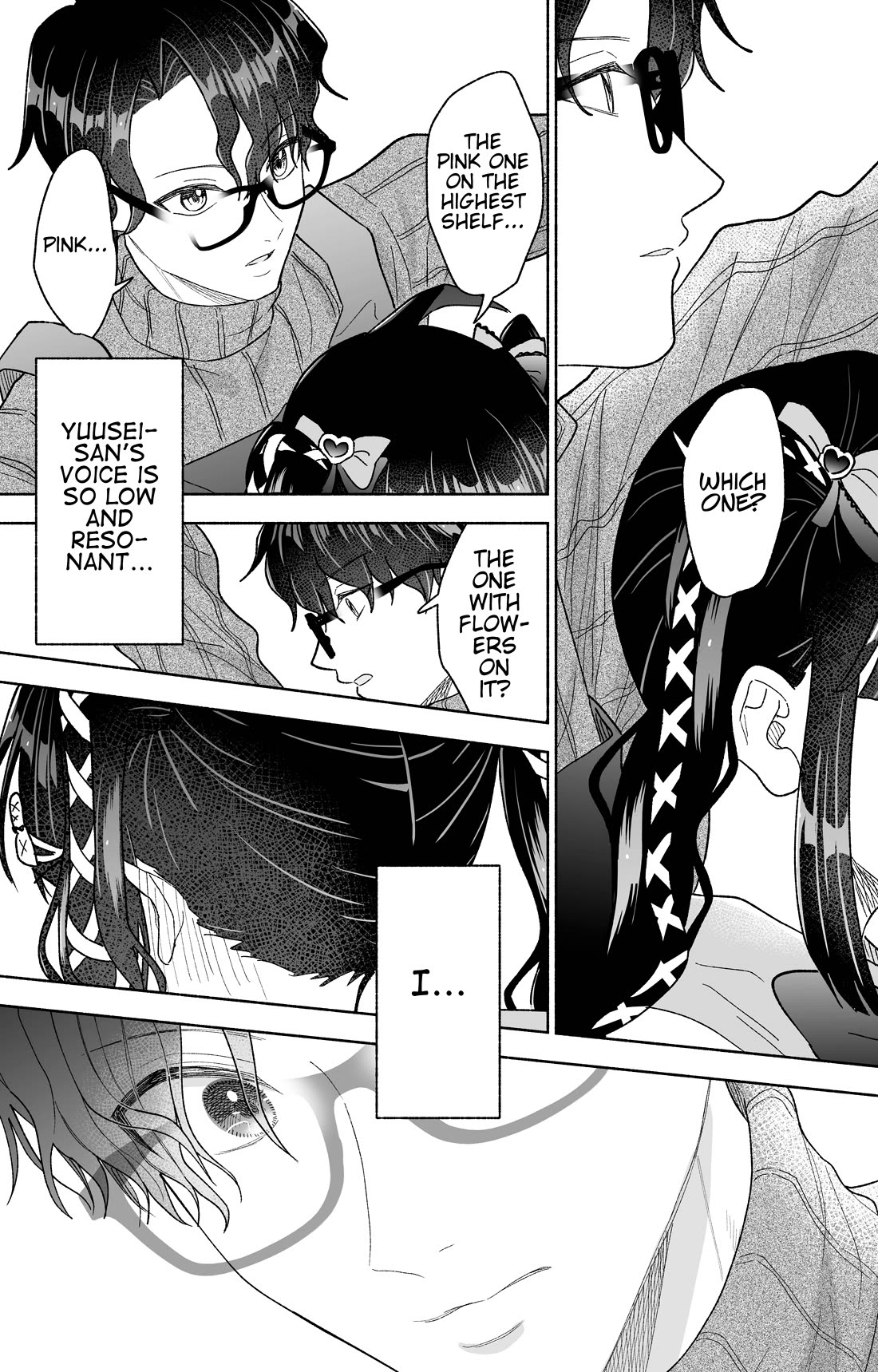 Girls Are Not Dress-up Dolls for the Sake of Men Chapter 32 page 20 - Chapter 32: Making a Birthday Cake With the Person You Like