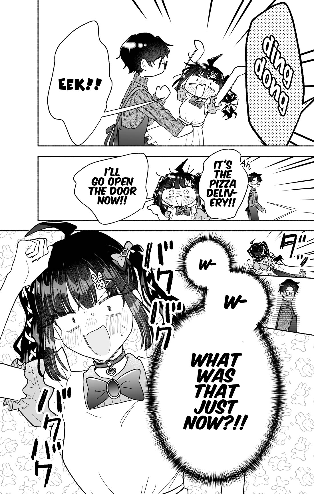 Girls Are Not Dress-up Dolls for the Sake of Men Chapter 32 page 23 - Chapter 32: Making a Birthday Cake With the Person You Like