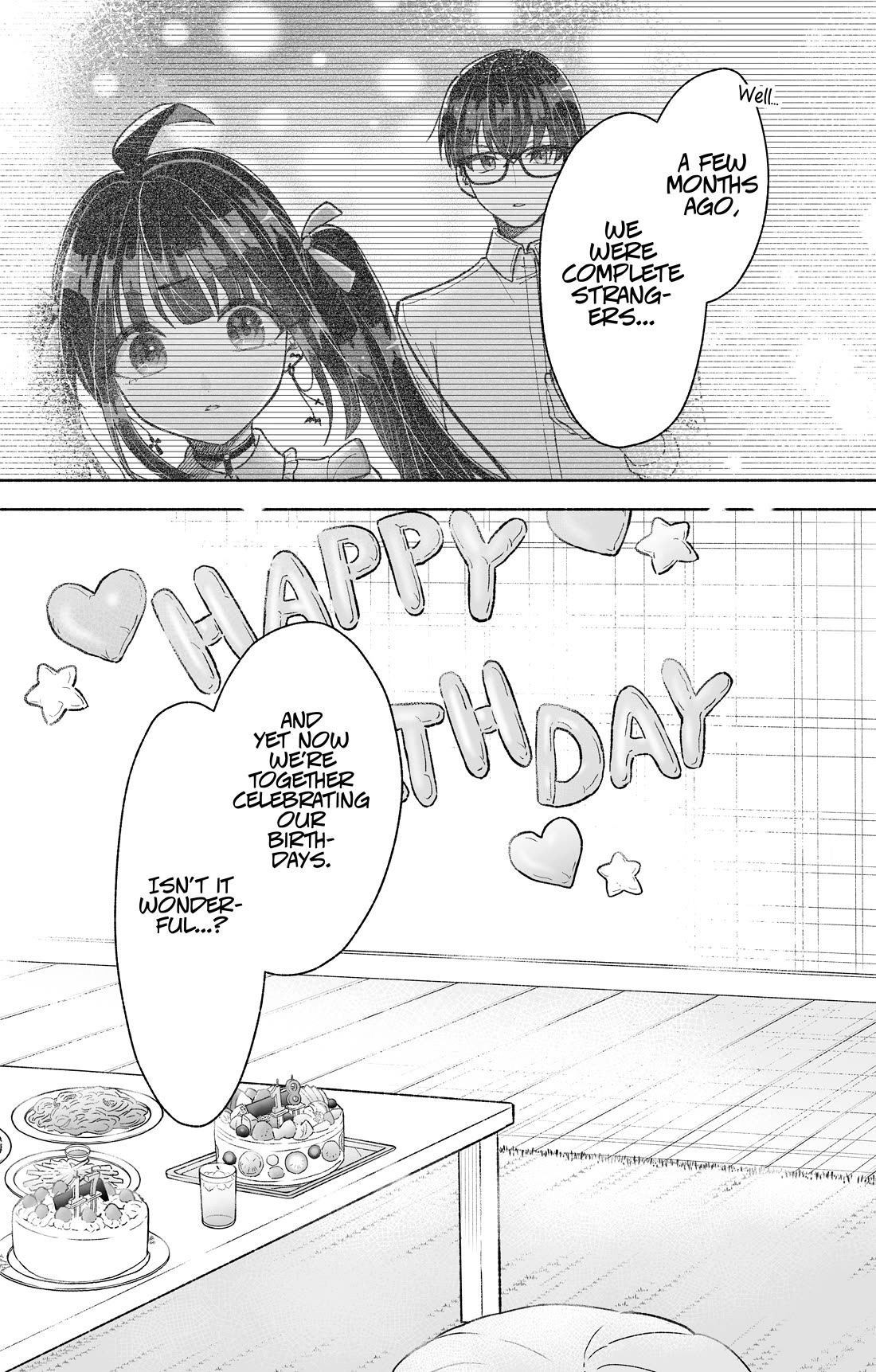 Girls Are Not Dress-up Dolls for the Sake of Men Chapter 33 page 18 - Chapter 33: Is It Okay for Me to Accept This Even Though I’m Not His Girlfriend?