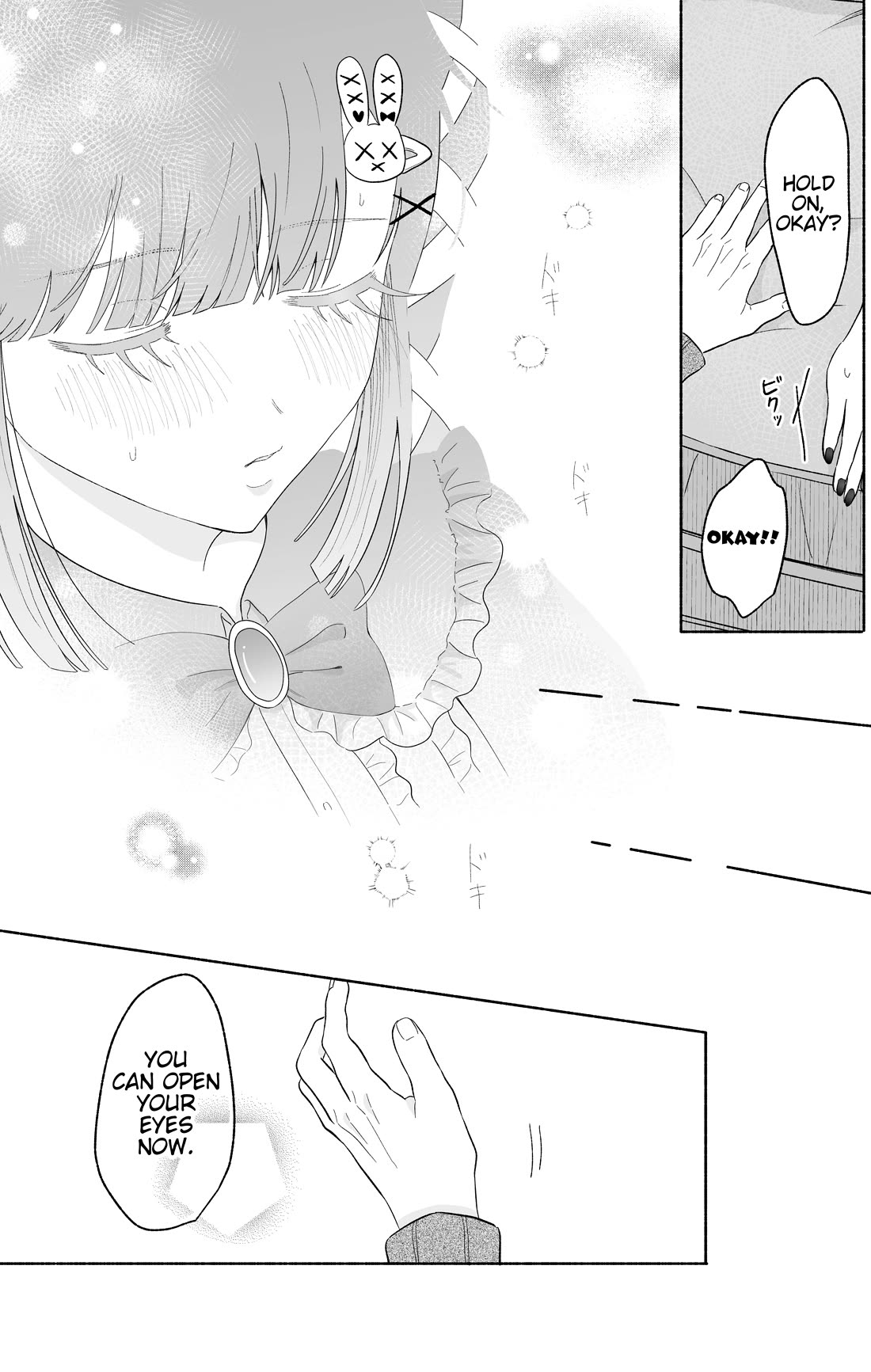 Girls Are Not Dress-up Dolls for the Sake of Men Chapter 33 page 21 - Chapter 33: Is It Okay for Me to Accept This Even Though I’m Not His Girlfriend?