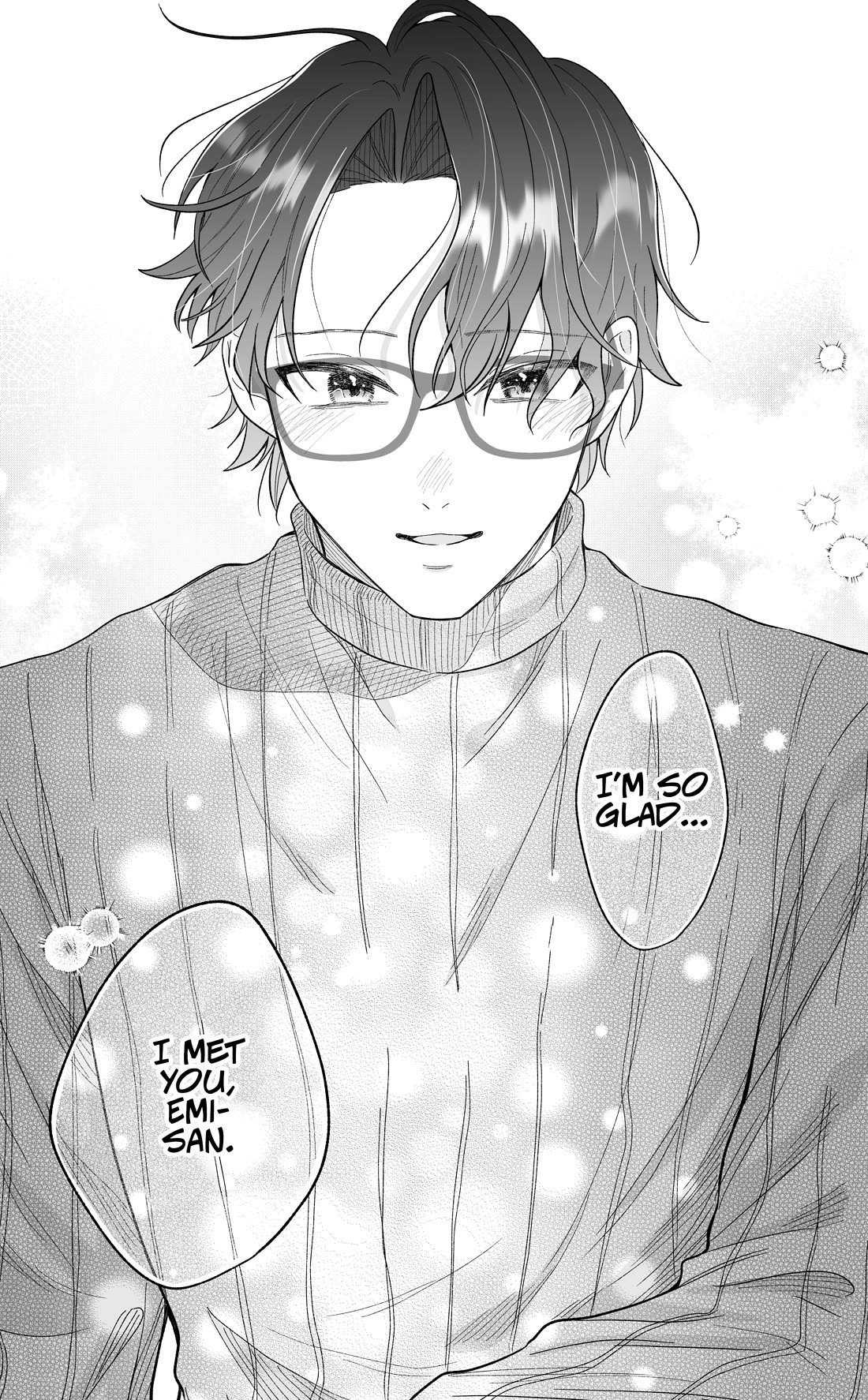 Girls Are Not Dress-up Dolls for the Sake of Men Chapter 33 page 23 - Chapter 33: Is It Okay for Me to Accept This Even Though I’m Not His Girlfriend?