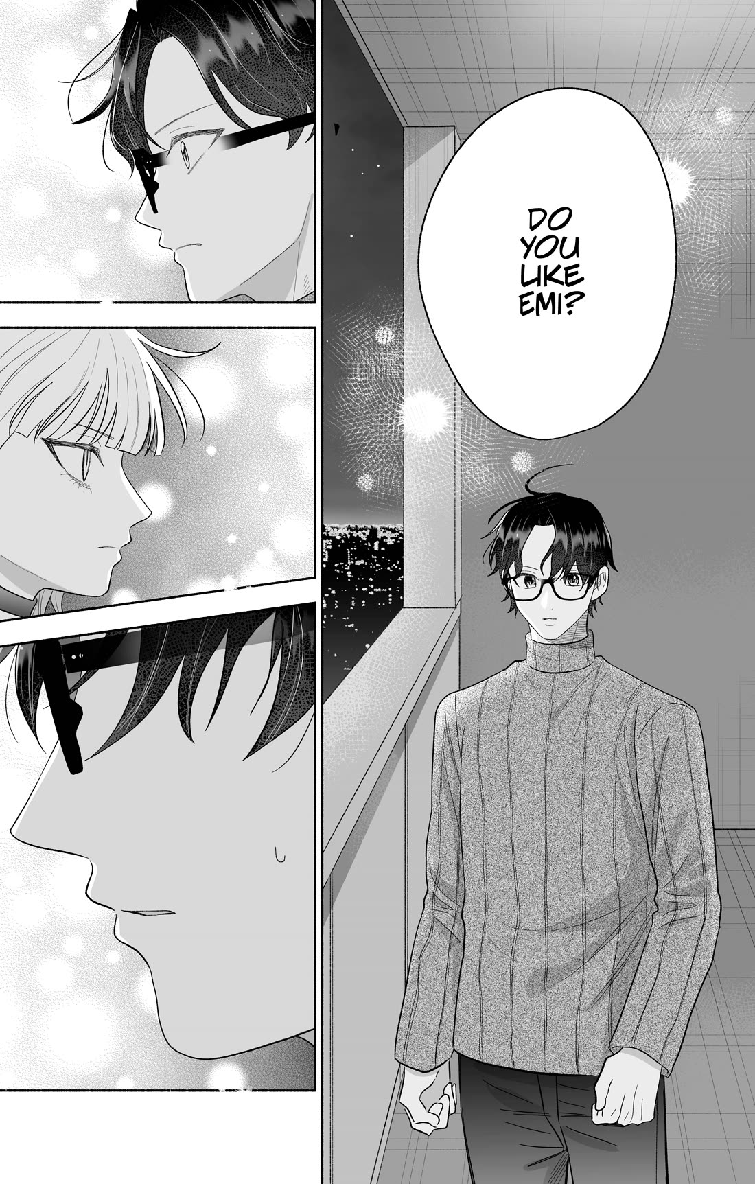 Girls Are Not Dress-up Dolls for the Sake of Men Chapter 34 page 16 - Chapter 34: After Celebrating Her Birthday, Her Guardian Ended up Telling Me to Go Home
