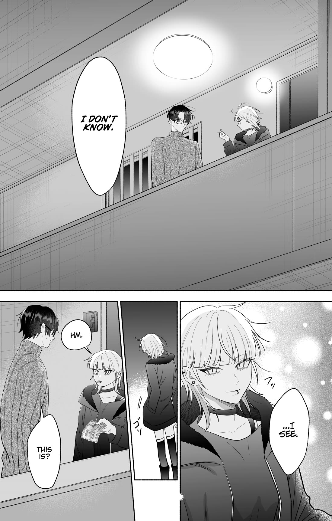 Girls Are Not Dress-up Dolls for the Sake of Men Chapter 34 page 17 - Chapter 34: After Celebrating Her Birthday, Her Guardian Ended up Telling Me to Go Home