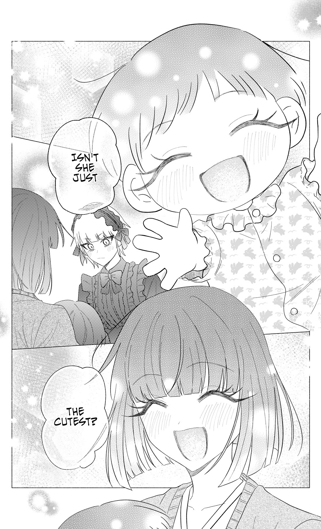 Girls Are Not Dress-up Dolls for the Sake of Men Chapter 34 page 21 - Chapter 34: After Celebrating Her Birthday, Her Guardian Ended up Telling Me to Go Home