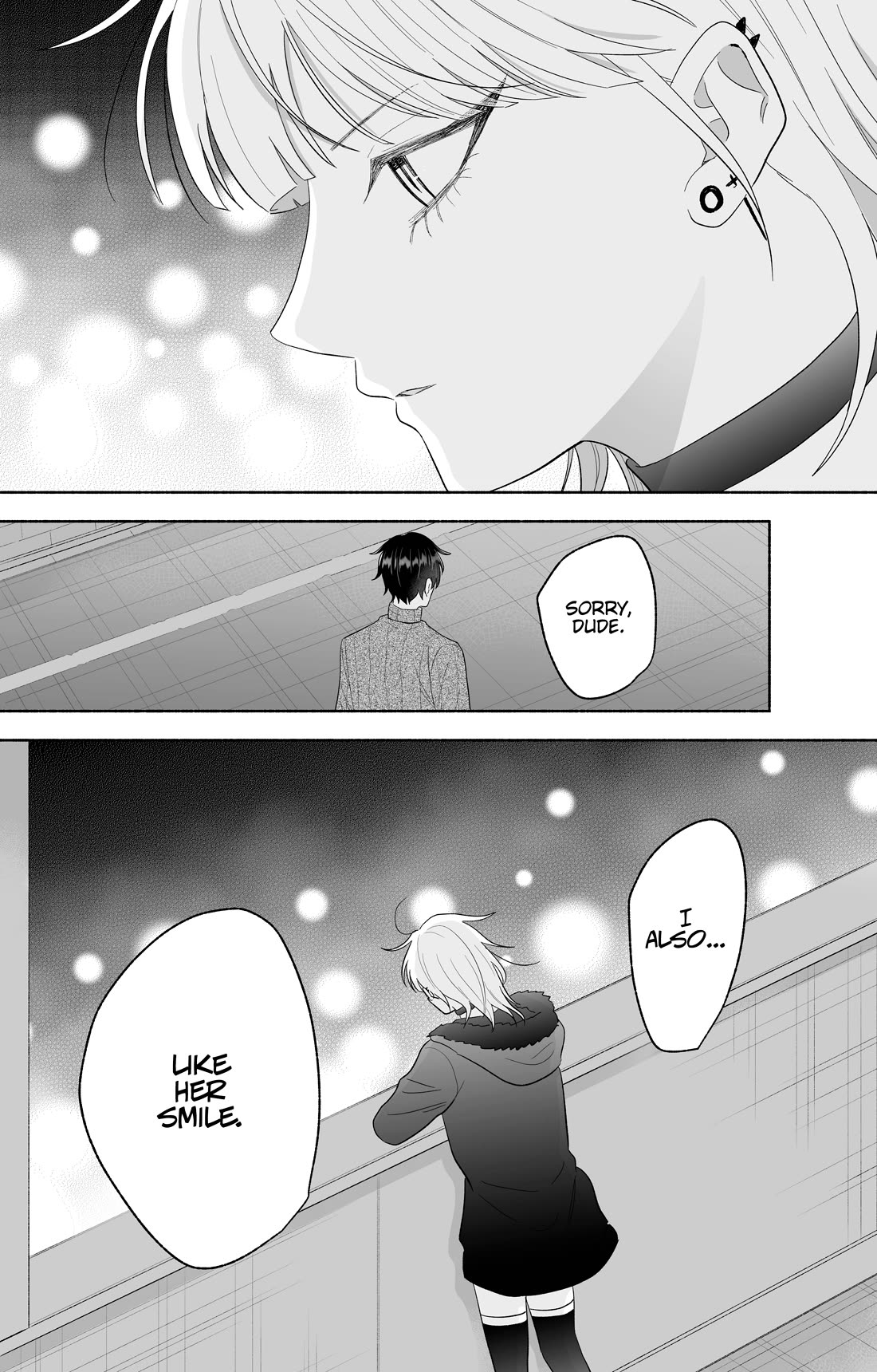 Girls Are Not Dress-up Dolls for the Sake of Men Chapter 34 page 22 - Chapter 34: After Celebrating Her Birthday, Her Guardian Ended up Telling Me to Go Home