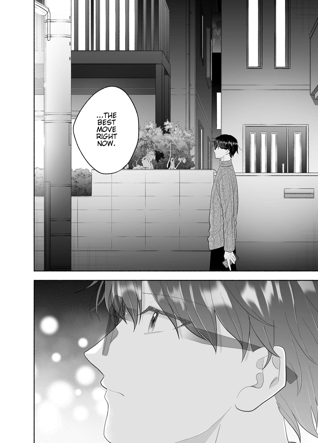 Girls Are Not Dress-up Dolls for the Sake of Men Chapter 35 page 16 - Chapter 35: Confessing to the Person You Like
