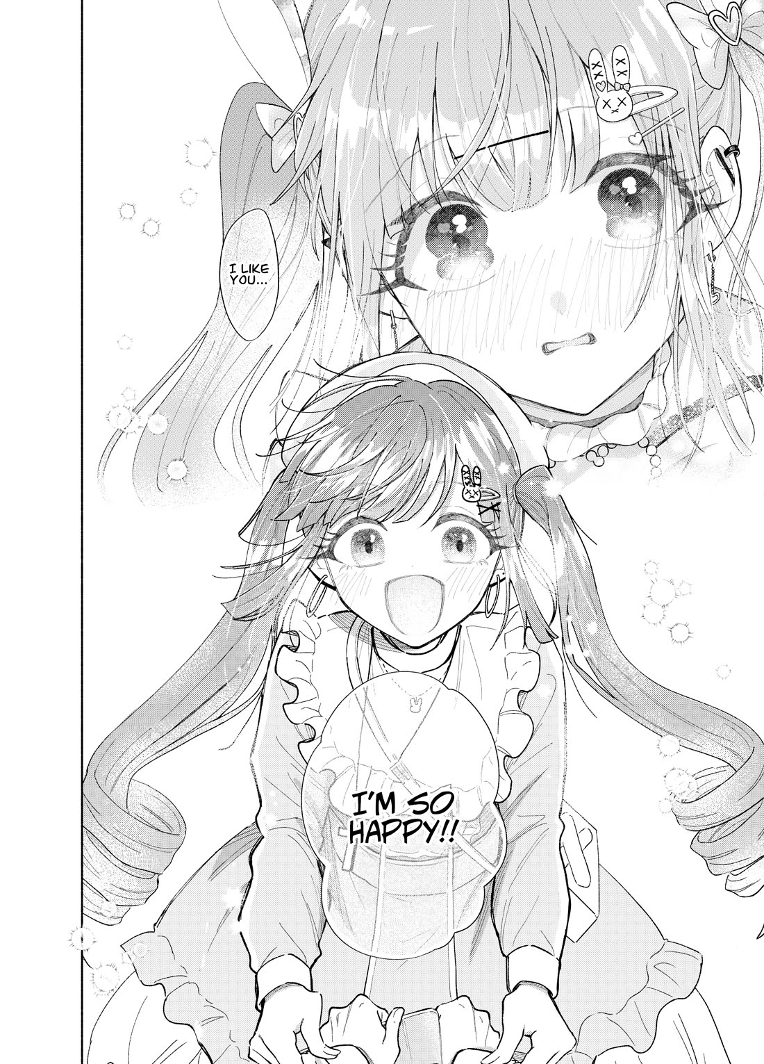 Girls Are Not Dress-up Dolls for the Sake of Men Chapter 35 page 18 - Chapter 35: Confessing to the Person You Like