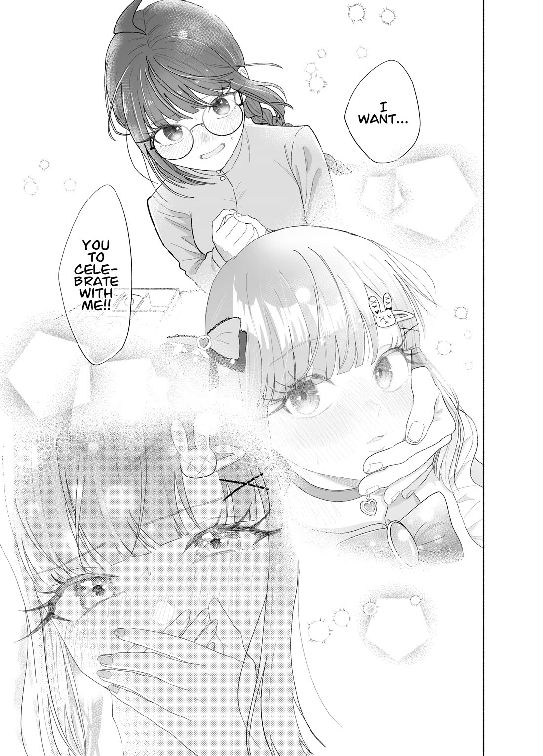 Girls Are Not Dress-up Dolls for the Sake of Men Chapter 35 page 21 - Chapter 35: Confessing to the Person You Like