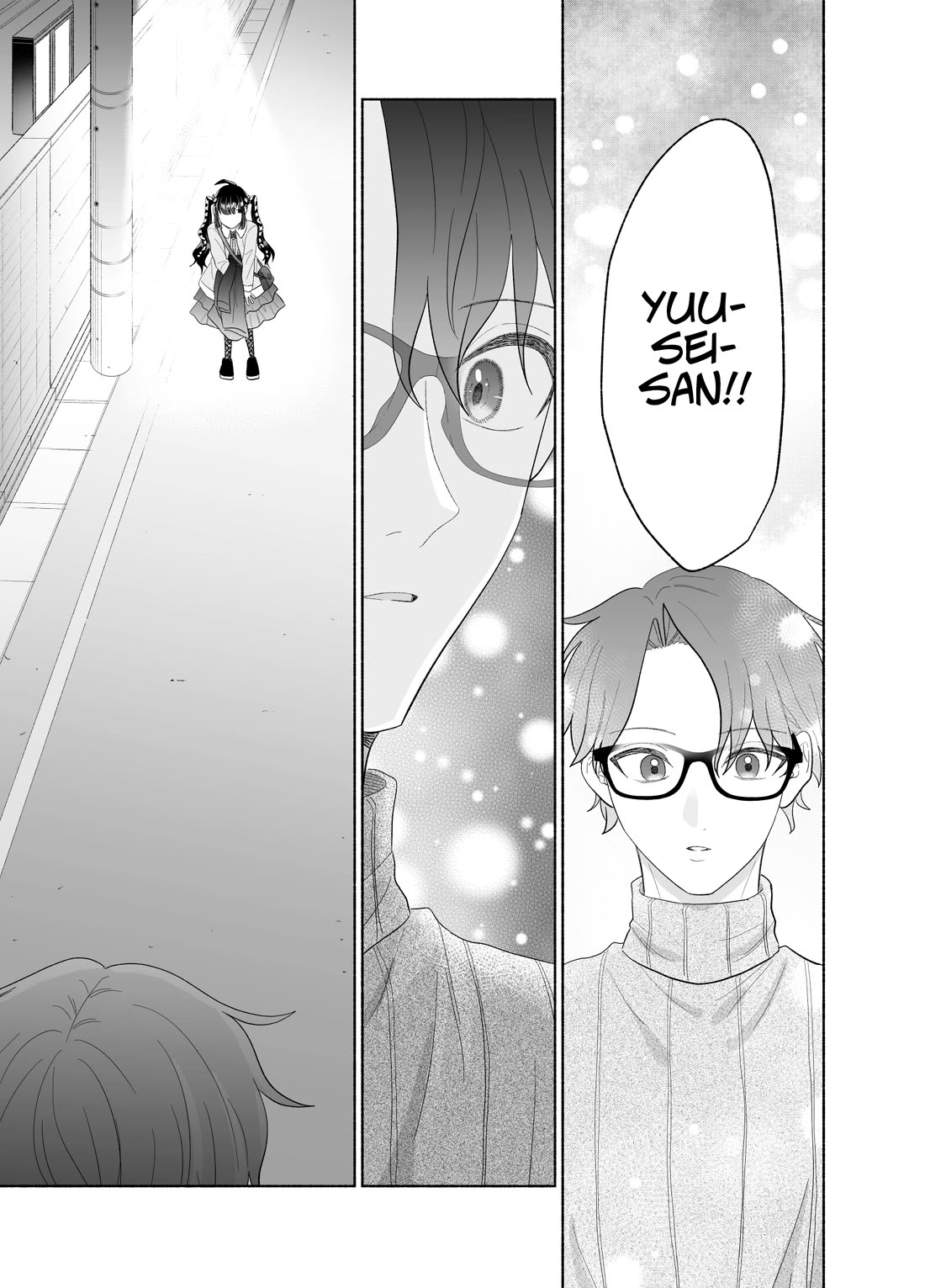 Girls Are Not Dress-up Dolls for the Sake of Men Chapter 35 page 23 - Chapter 35: Confessing to the Person You Like