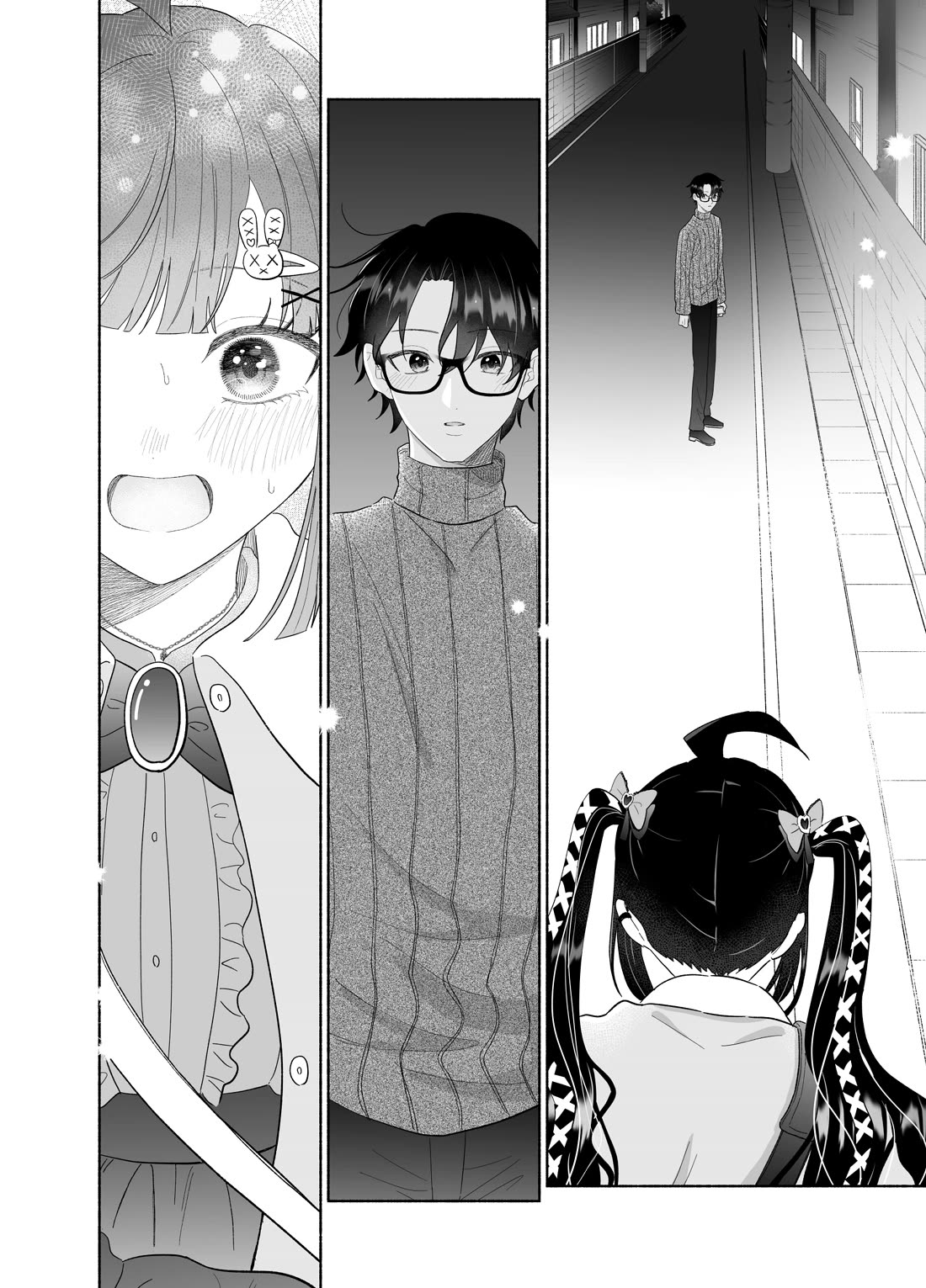 Girls Are Not Dress-up Dolls for the Sake of Men Chapter 35 page 24 - Chapter 35: Confessing to the Person You Like