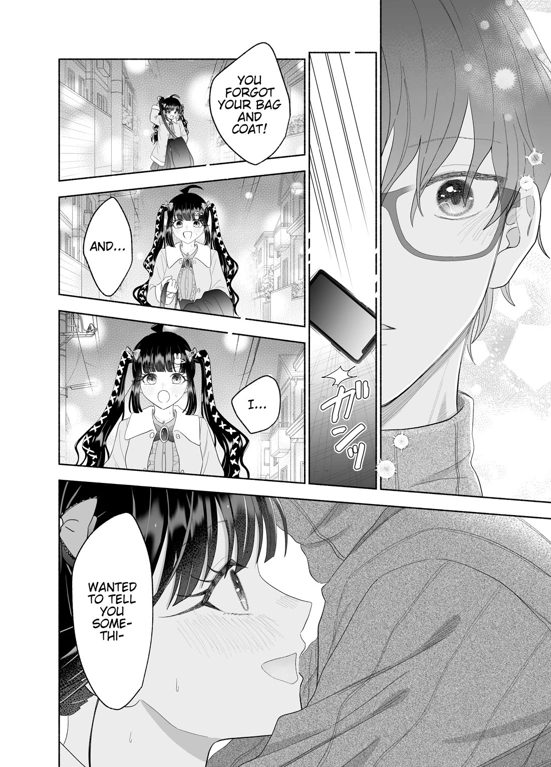 Girls Are Not Dress-up Dolls for the Sake of Men Chapter 35 page 26 - Chapter 35: Confessing to the Person You Like