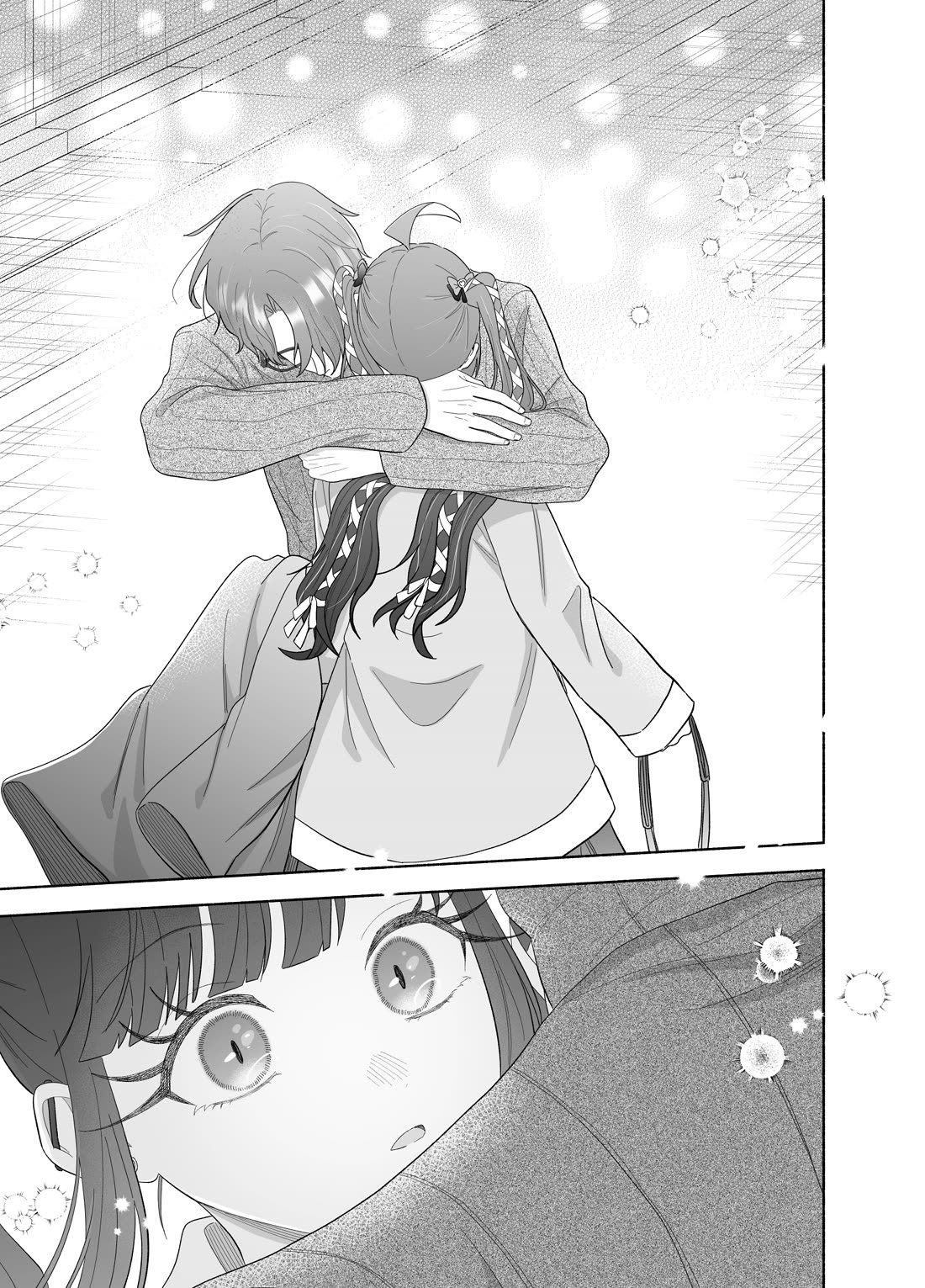 Girls Are Not Dress-up Dolls for the Sake of Men Chapter 35 page 27 - Chapter 35: Confessing to the Person You Like